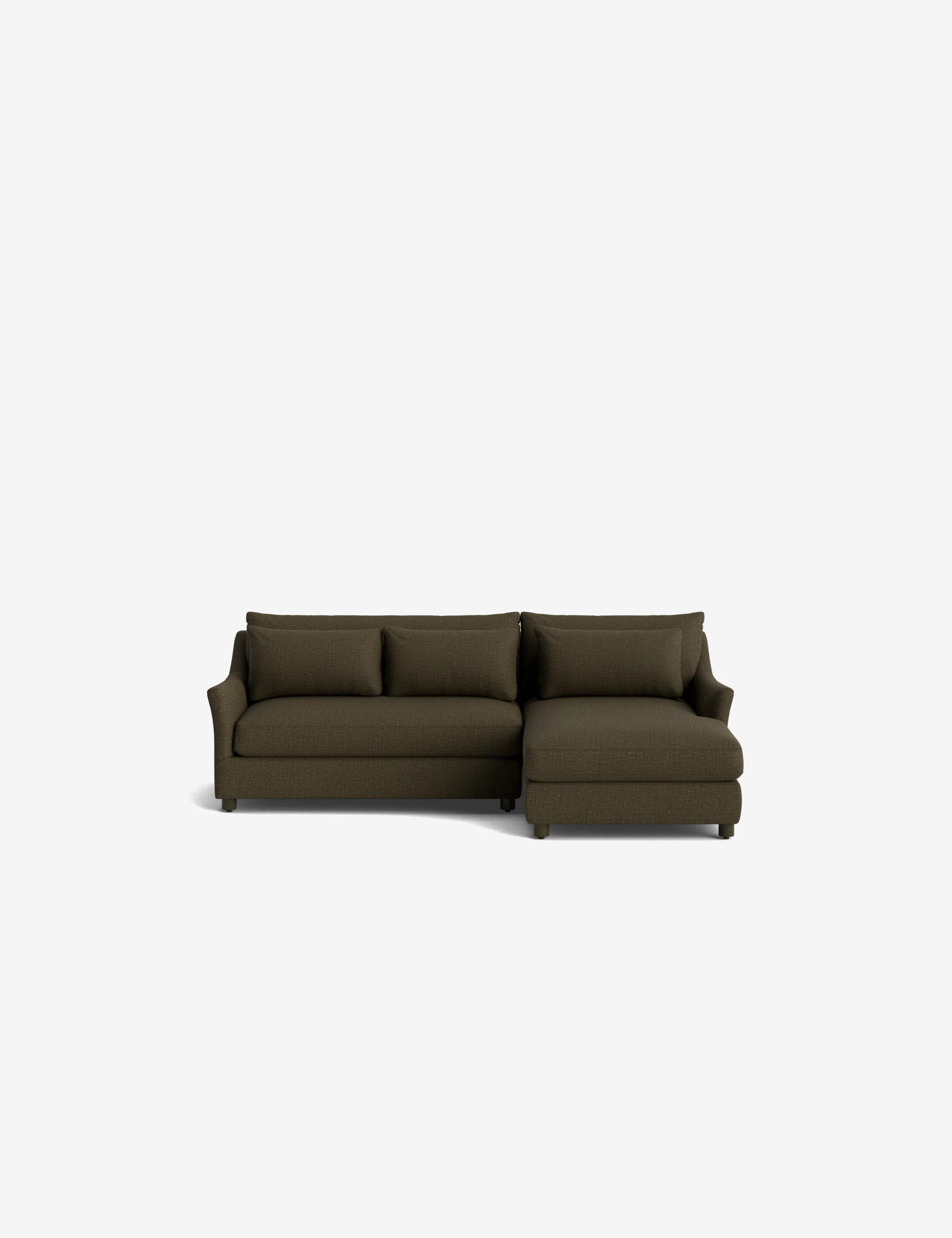 Niven Chaise Sectional Sofa - Image 89