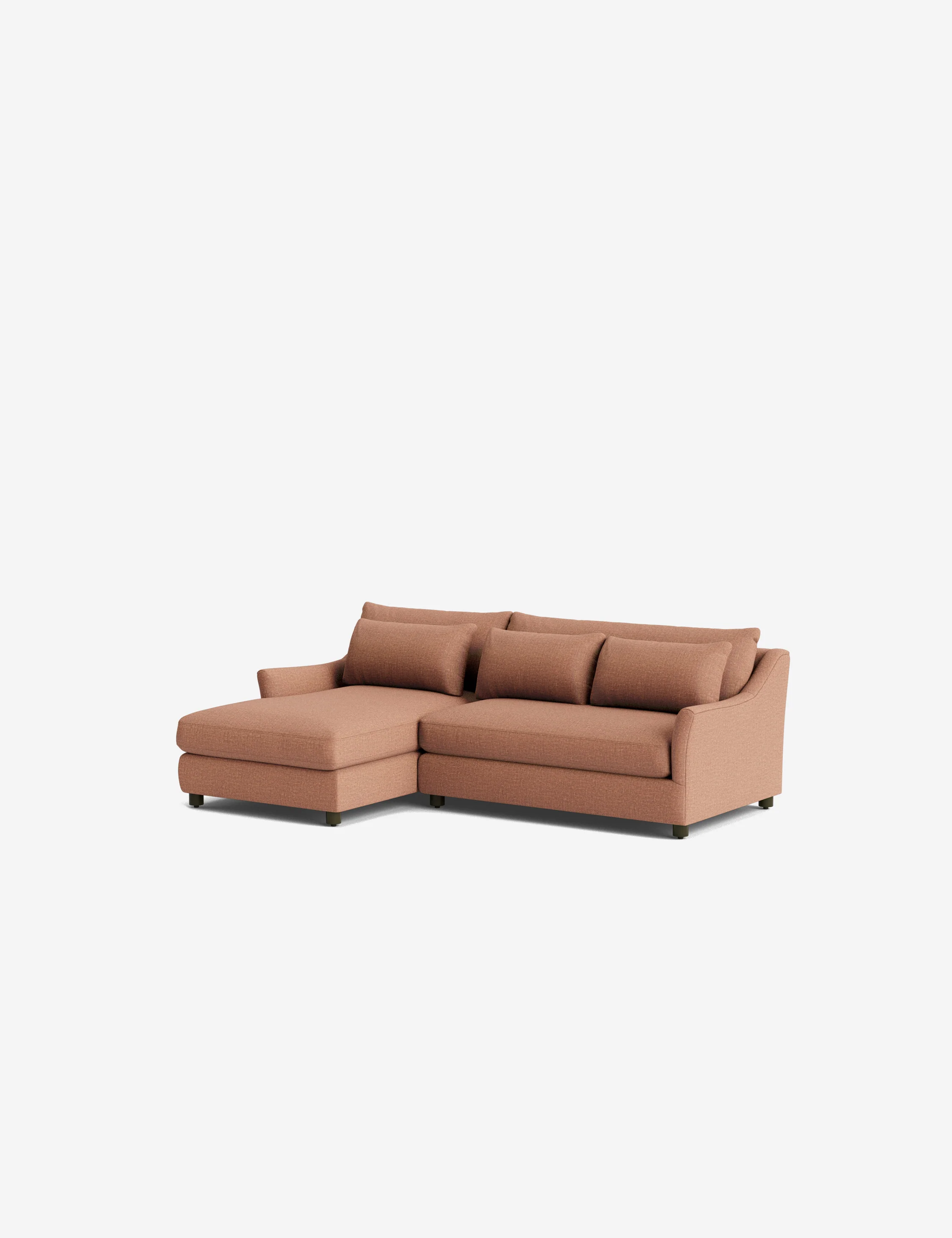 Niven Chaise Sectional Sofa - Image 96