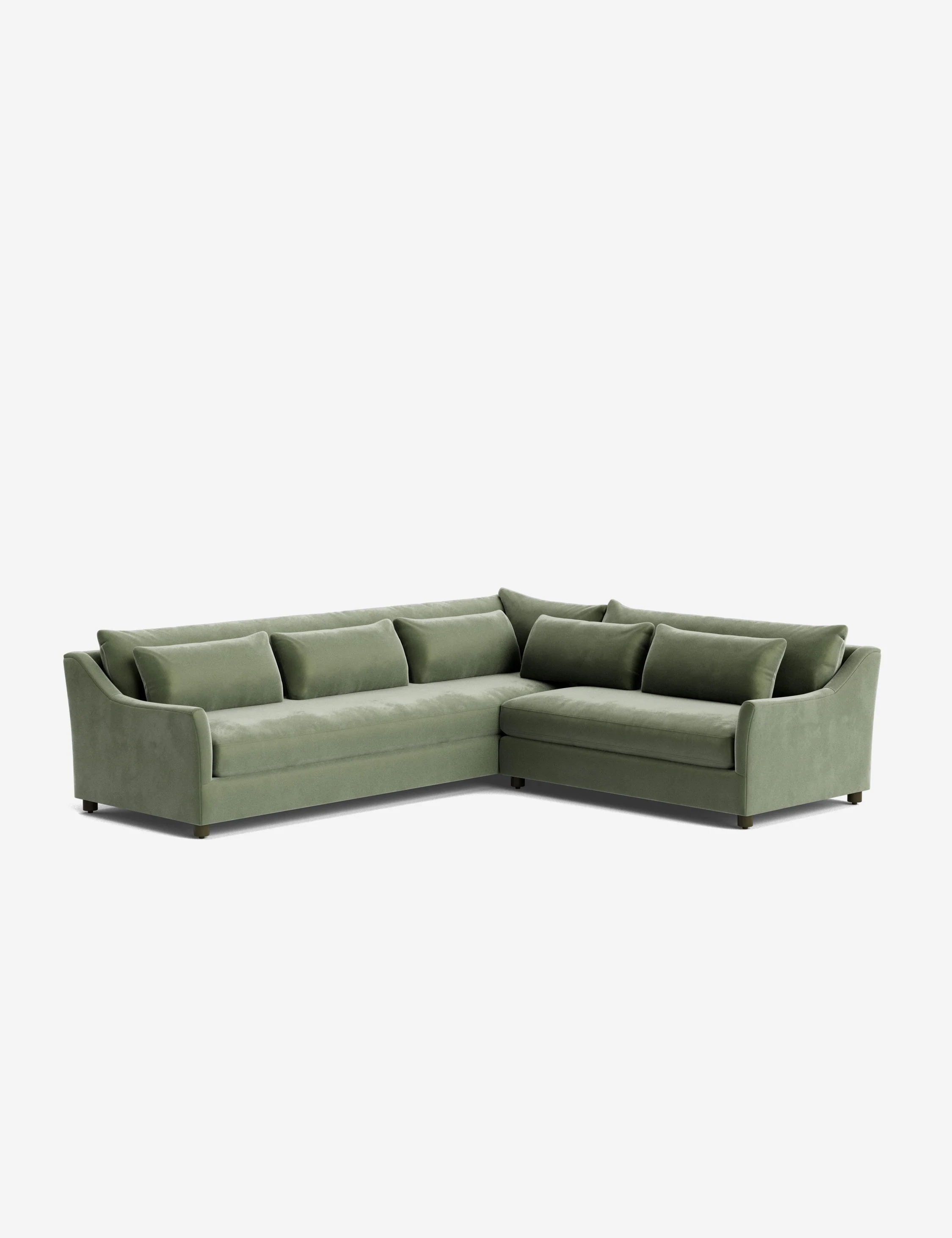 Niven Corner Sectional Sofa - Image 14
