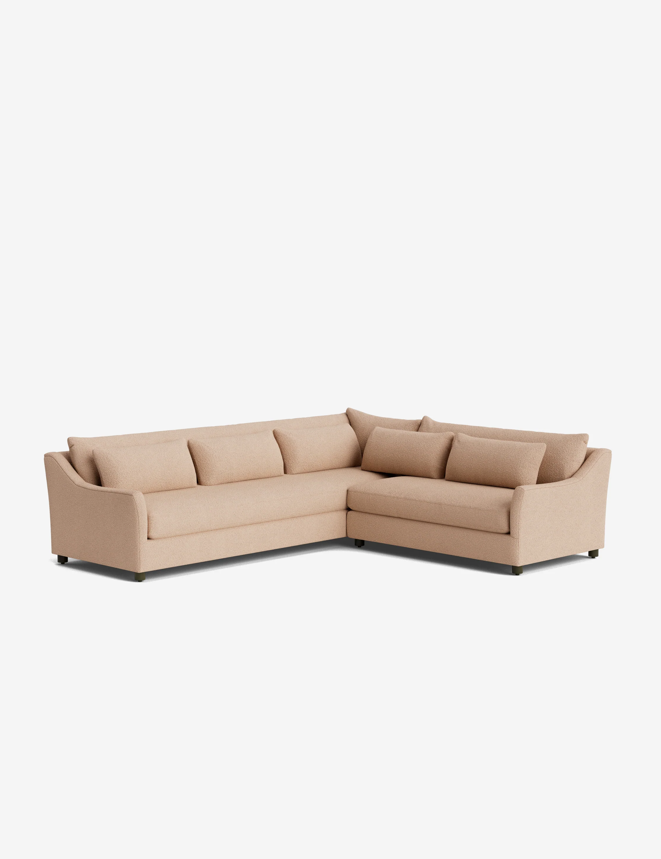 Niven Corner Sectional Sofa - Image 18