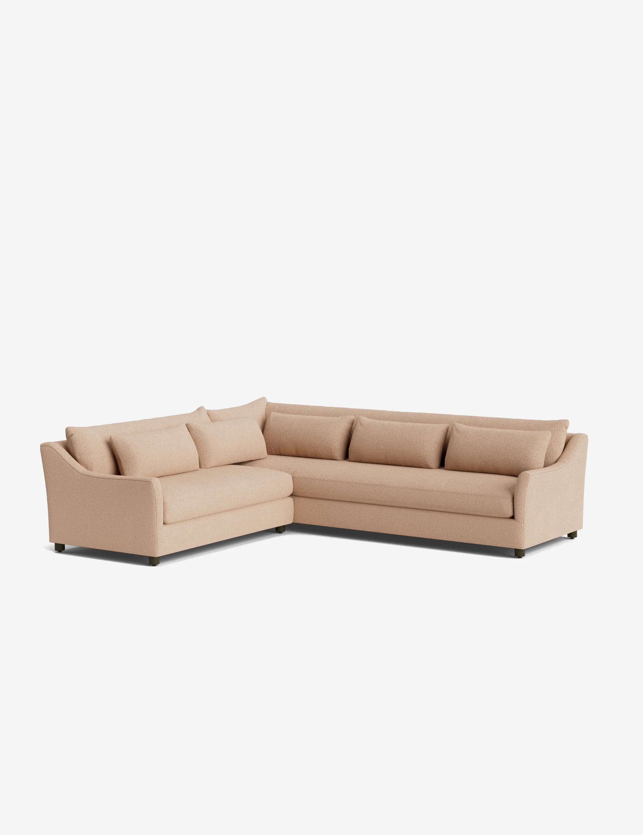 Niven Corner Sectional Sofa - Image 2