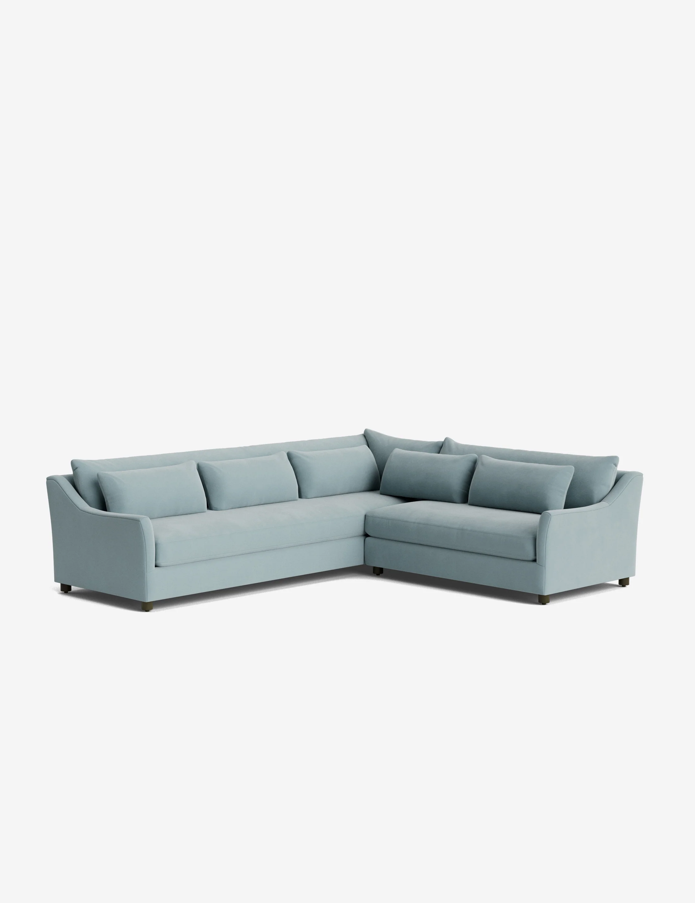 Niven Corner Sectional Sofa - Image 21