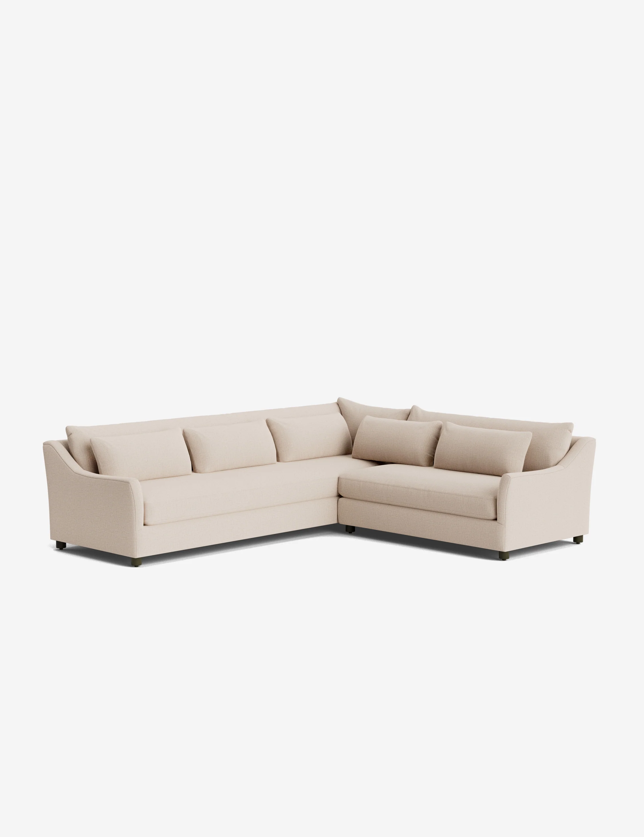 Niven Corner Sectional Sofa - Image 23