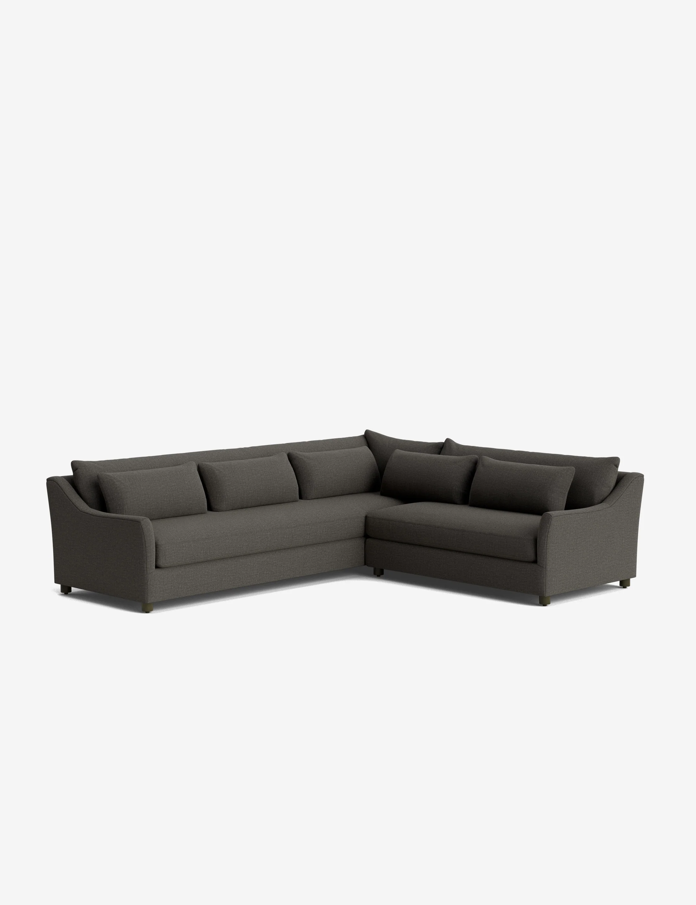 Niven Corner Sectional Sofa - Image 45