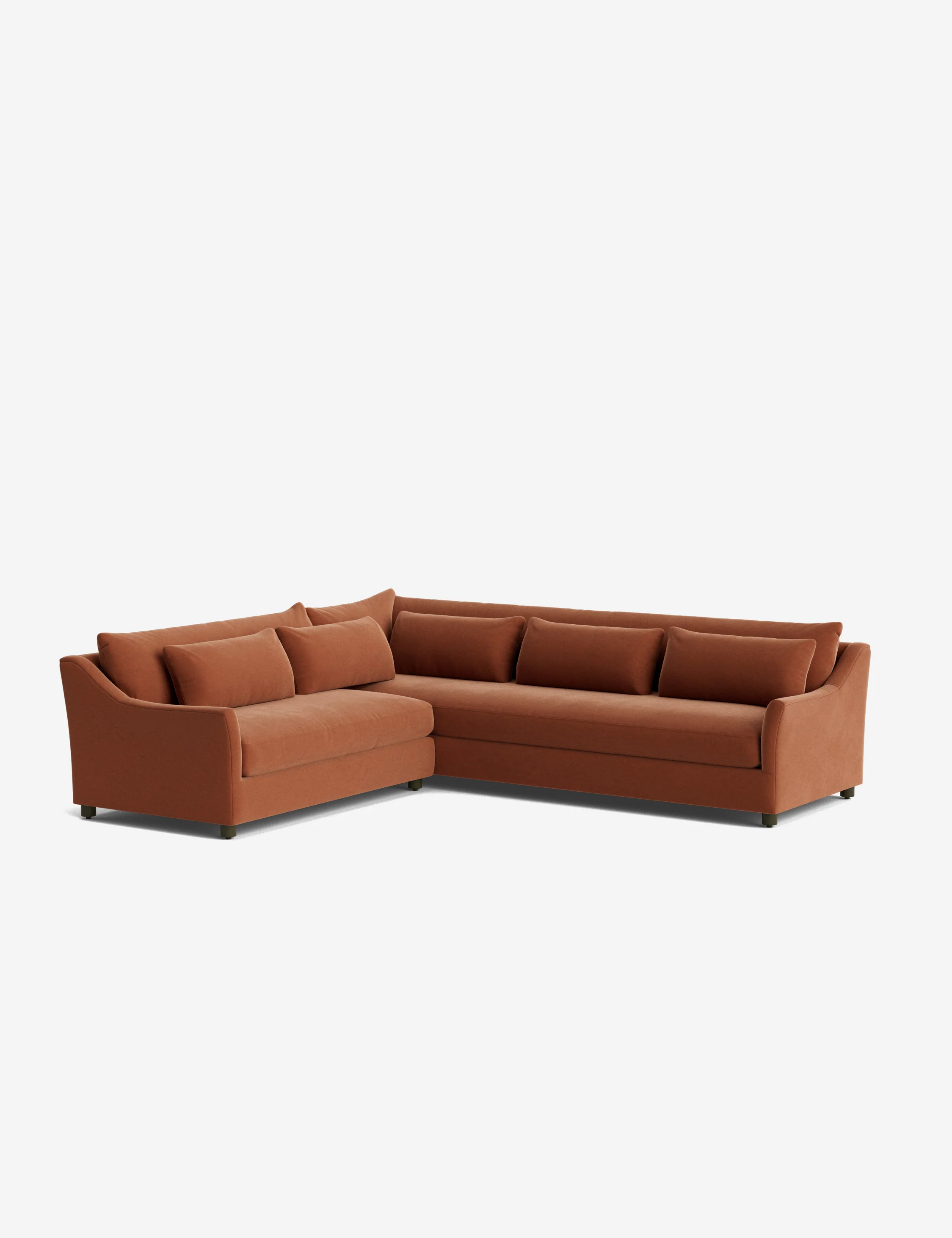 Niven Corner Sectional Sofa - Image 5