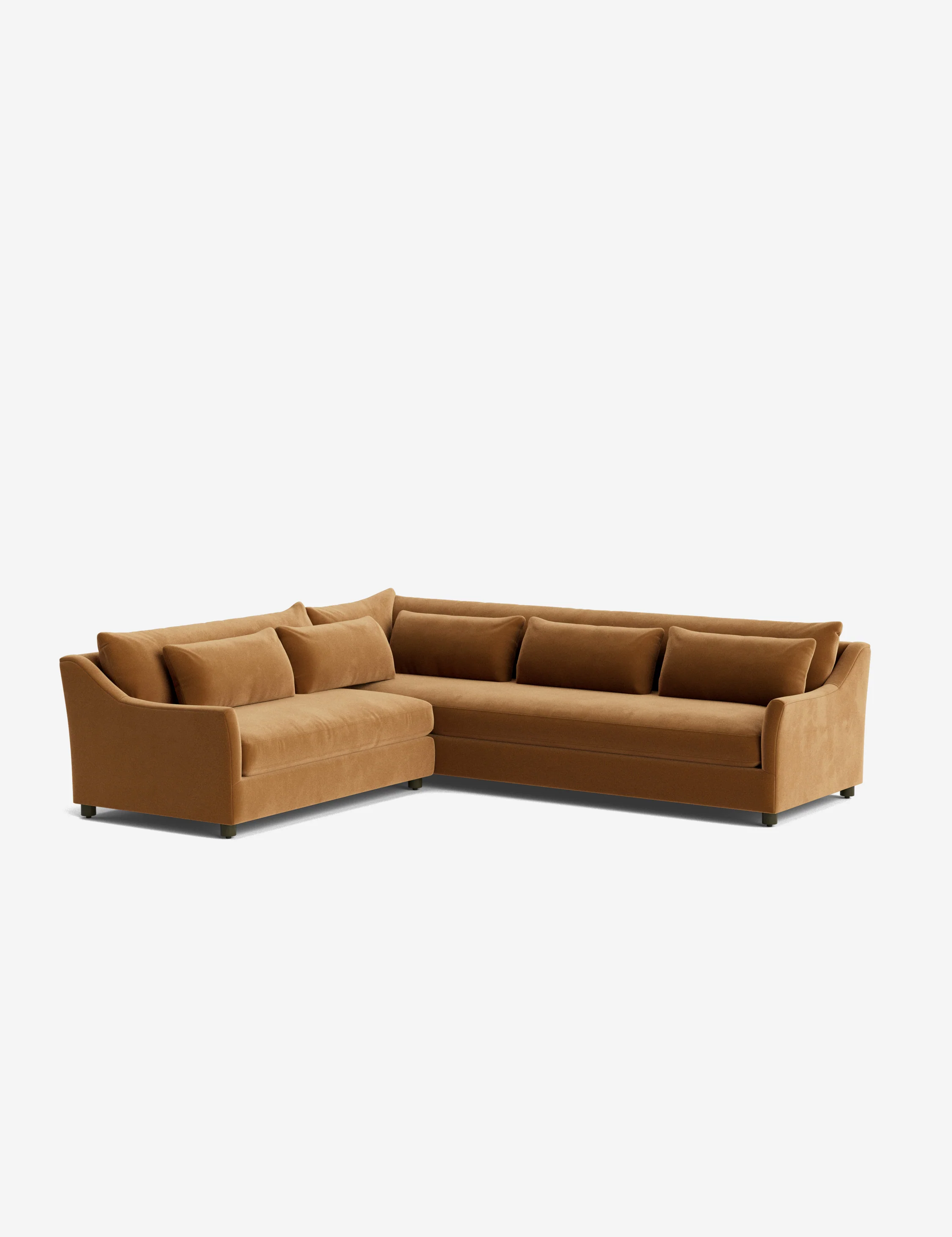 Niven Corner Sectional Sofa - Image 6