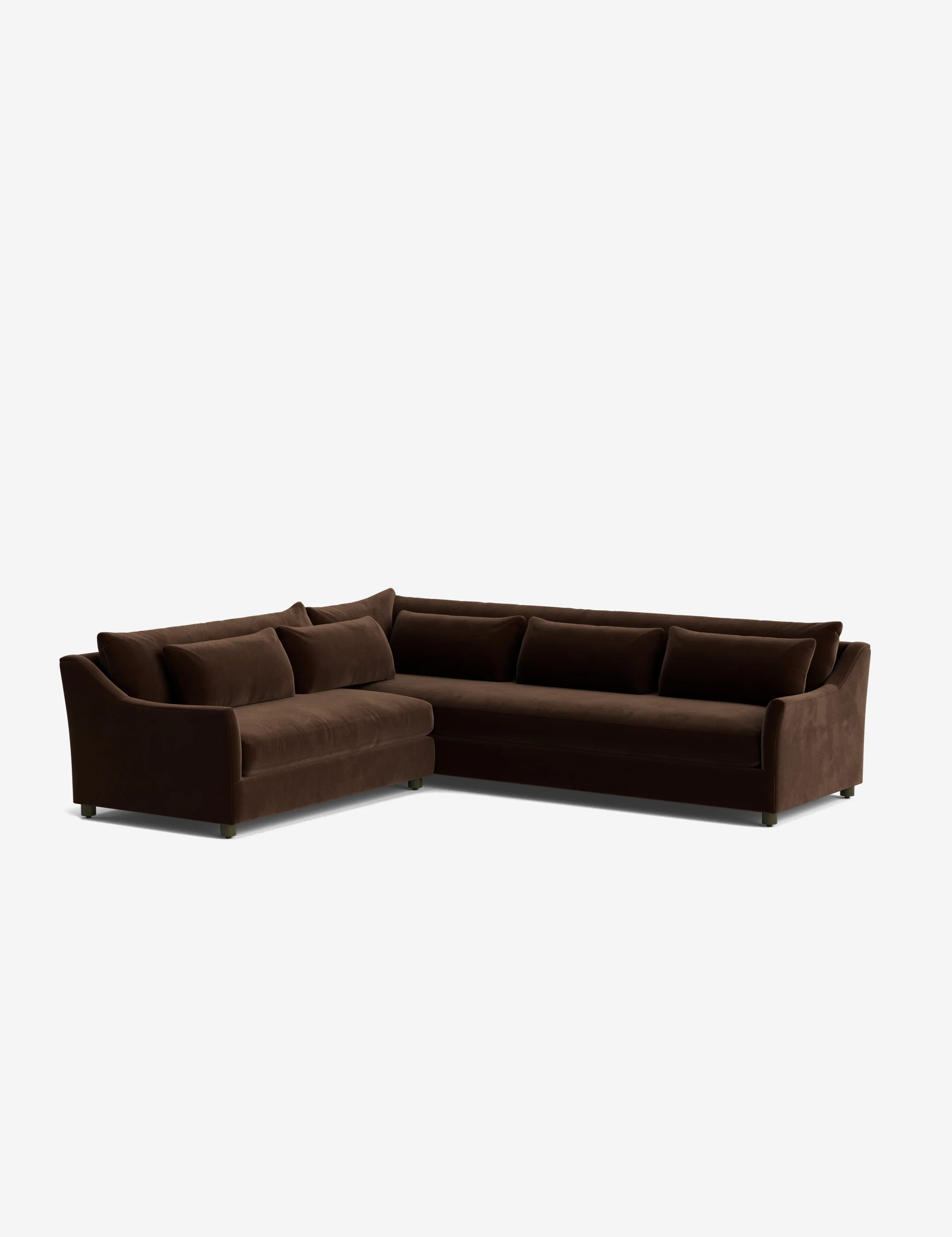 Niven Corner Sectional Sofa - Image 67