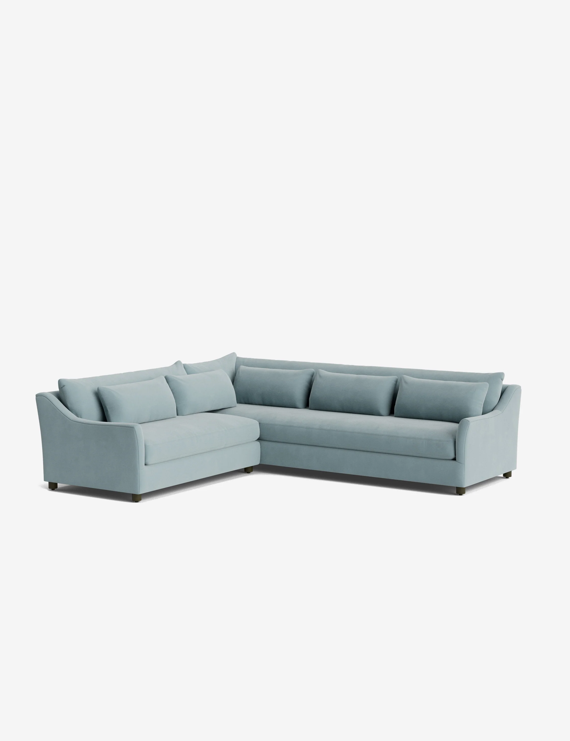 Niven Corner Sectional Sofa - Image 7