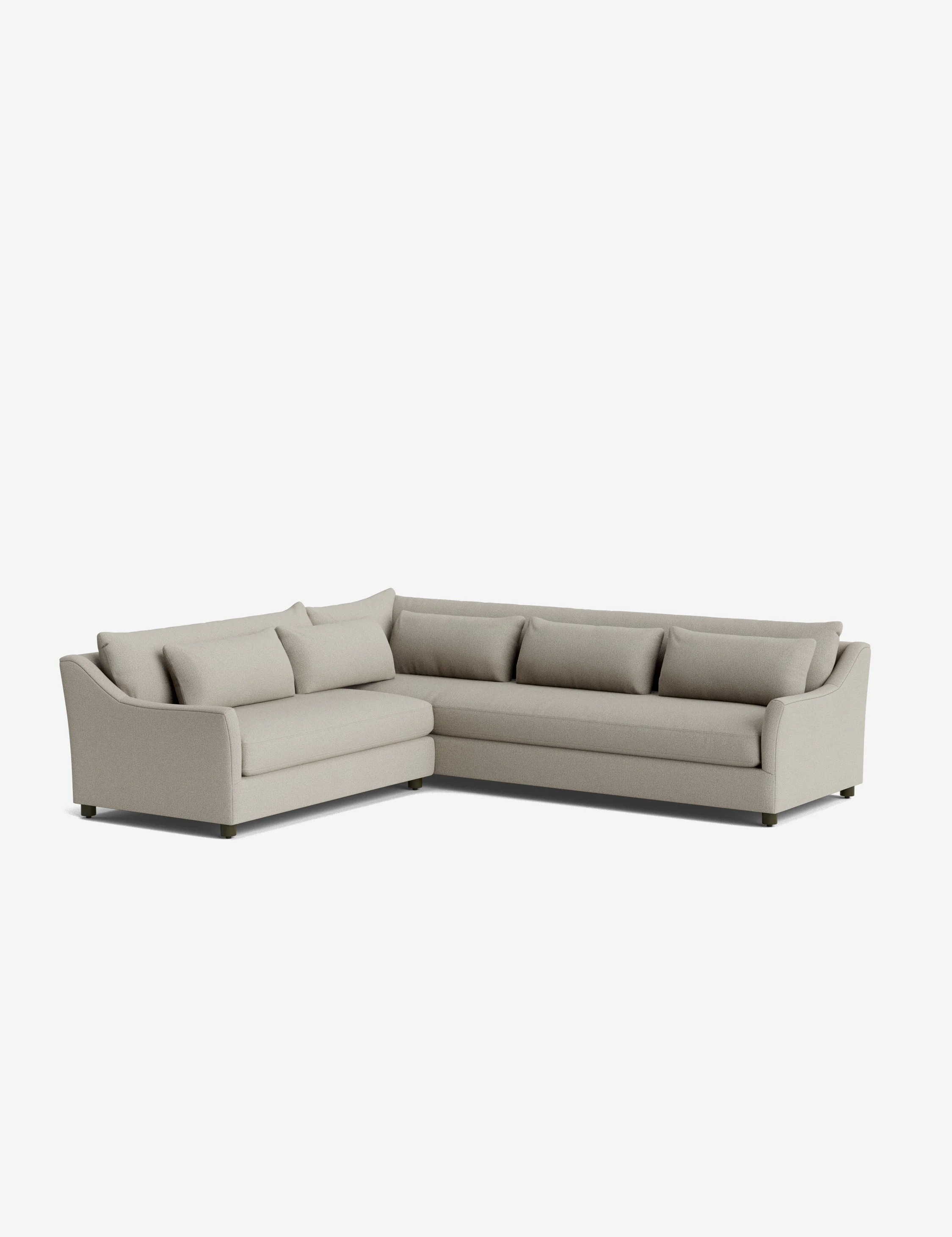 Niven Corner Sectional Sofa - Image 8