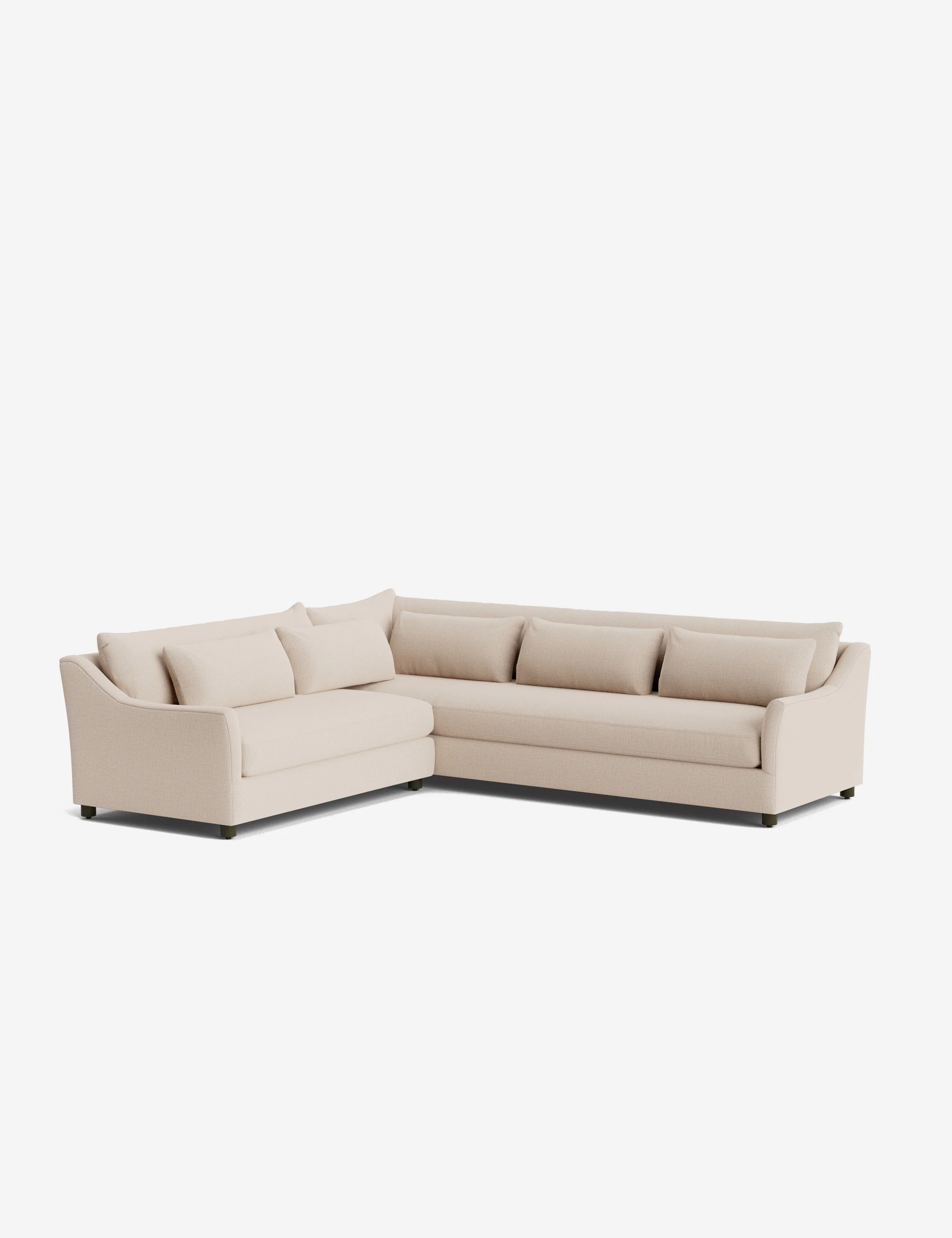 Niven Corner Sectional Sofa - Image 9
