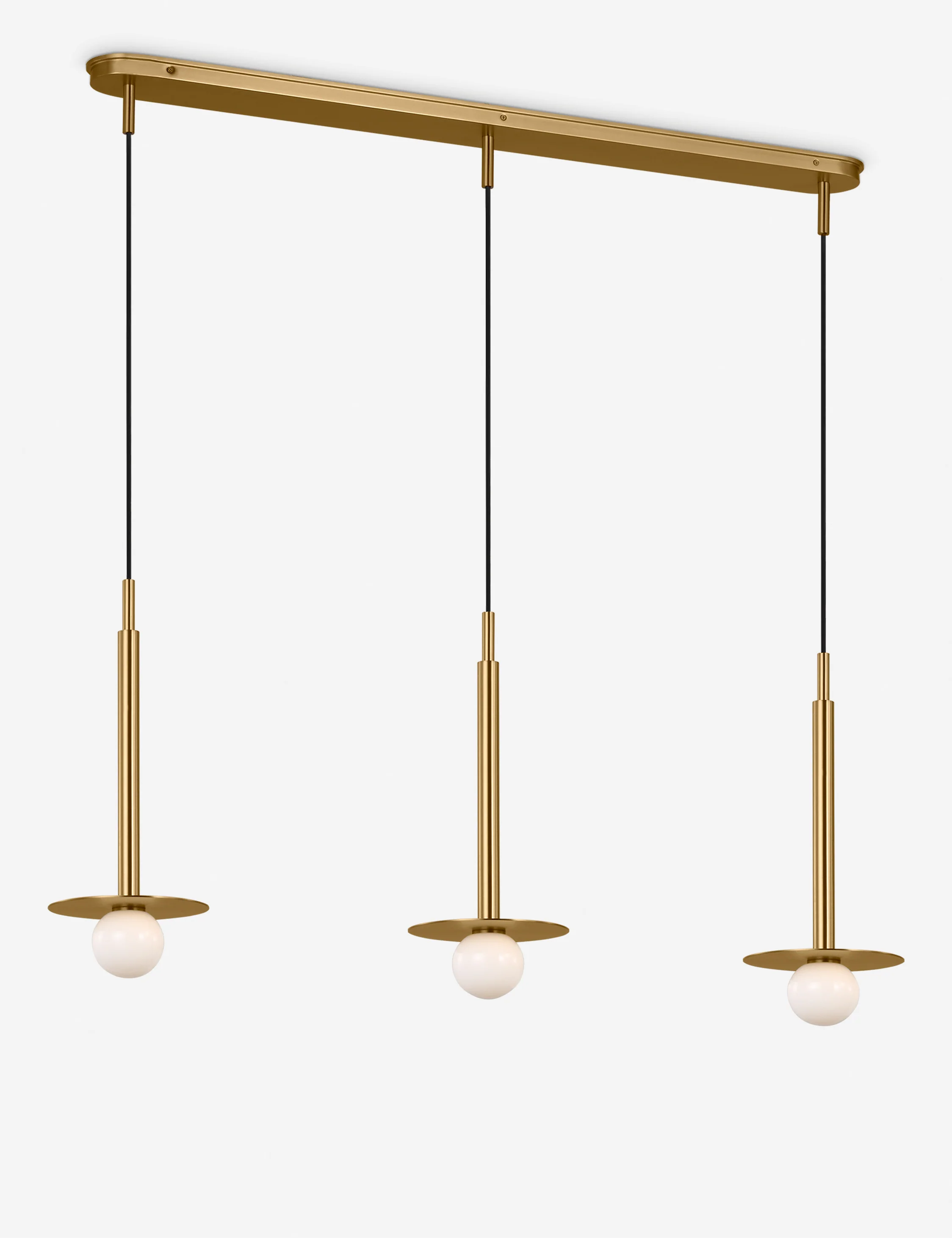 Nodes Linear Pendant by Kelly Wearstler - Image 3