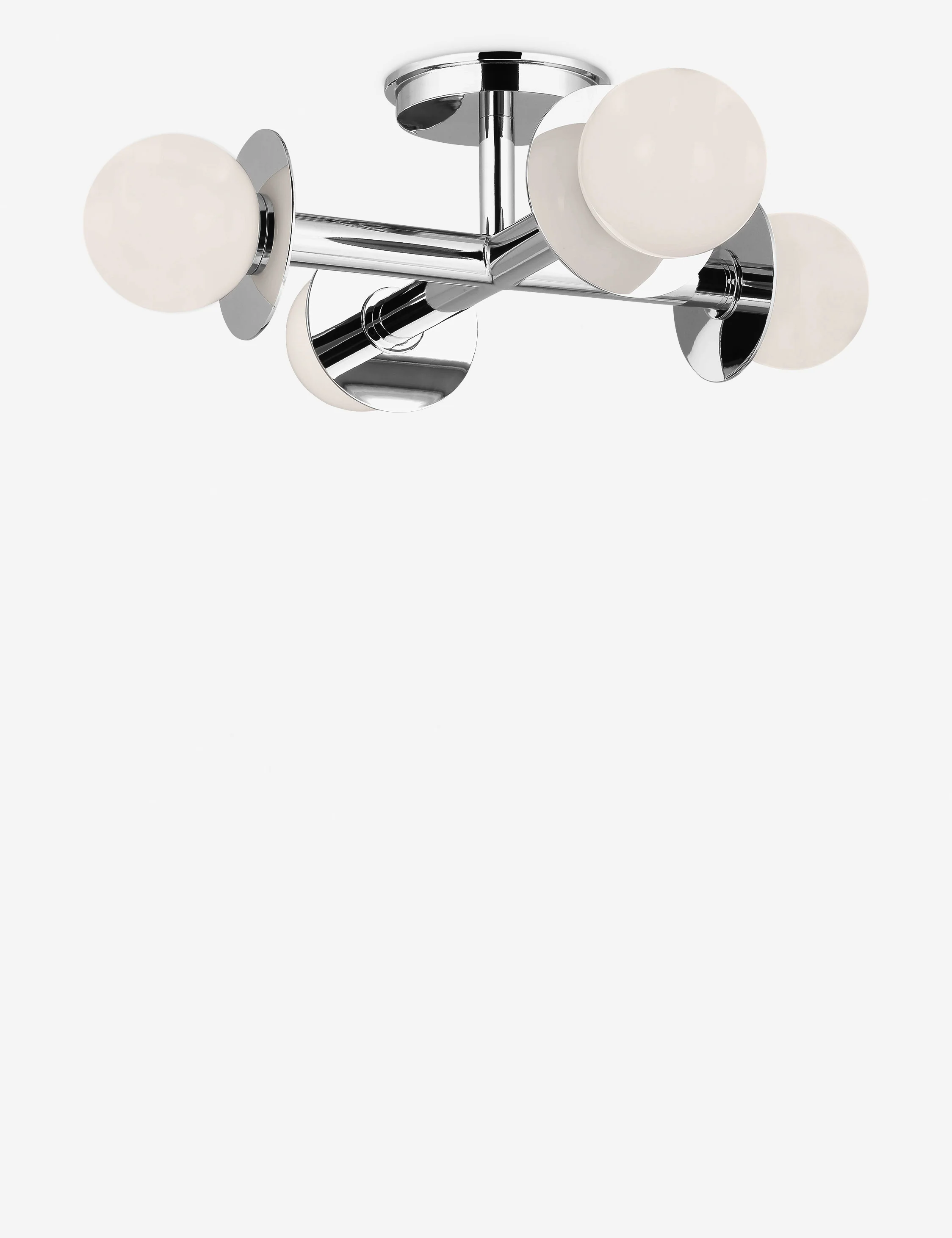 Nodes Semi-Flush Mount Light by Kelly Wearstler - Image 4