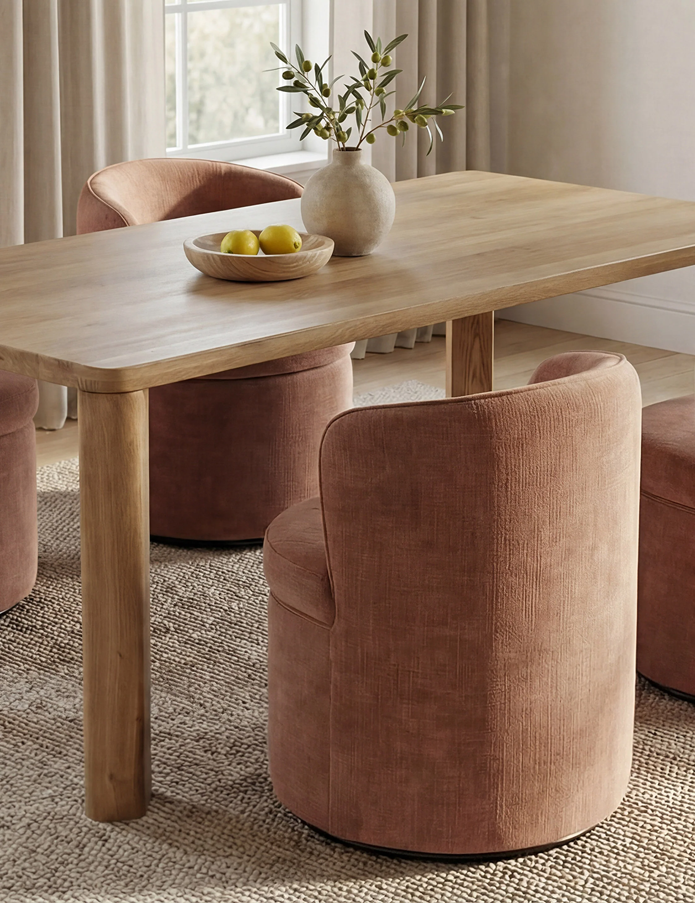 Nolan Dining Table - Image 9
