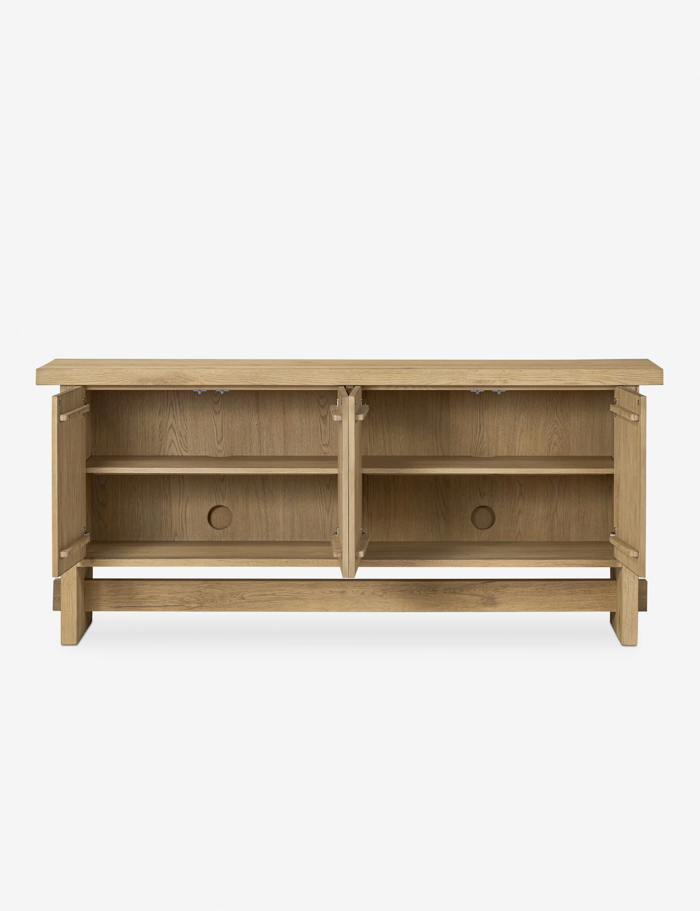 Norely Sideboard by Amber Lewis x Four Hands - Image 4