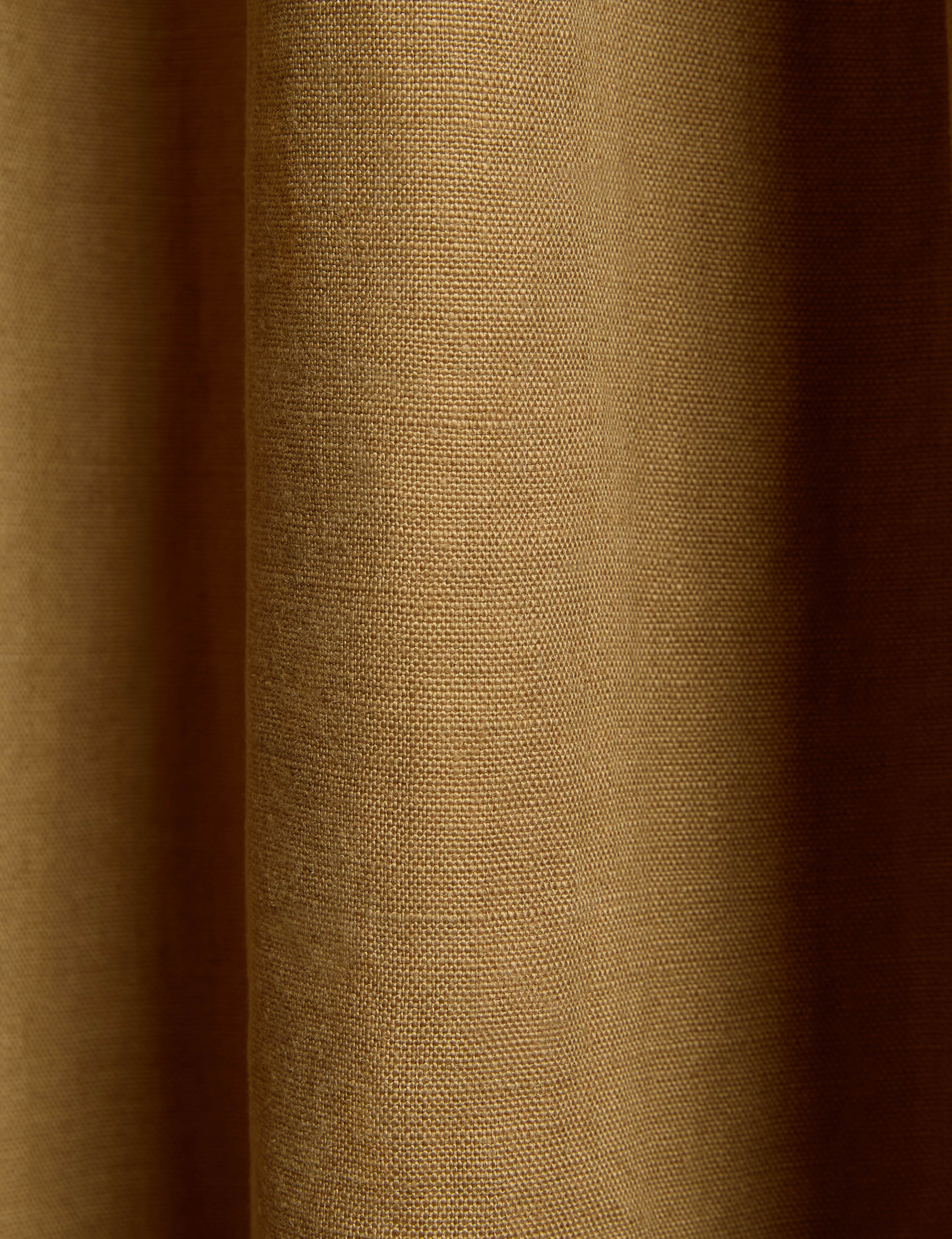 Nori Ruffle Belgian Linen Curtain Panel - Image 12