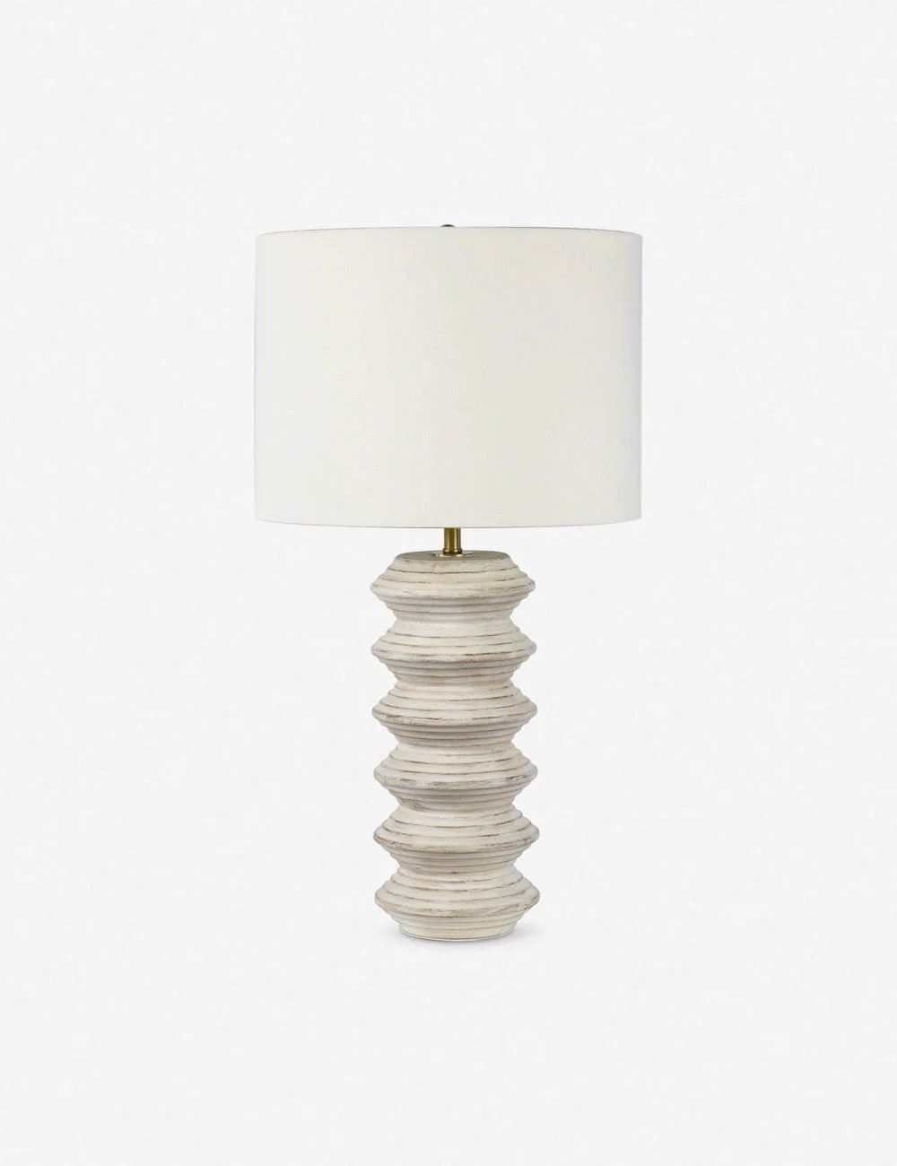 Nova Wood Table Lamp by Regina Andrew