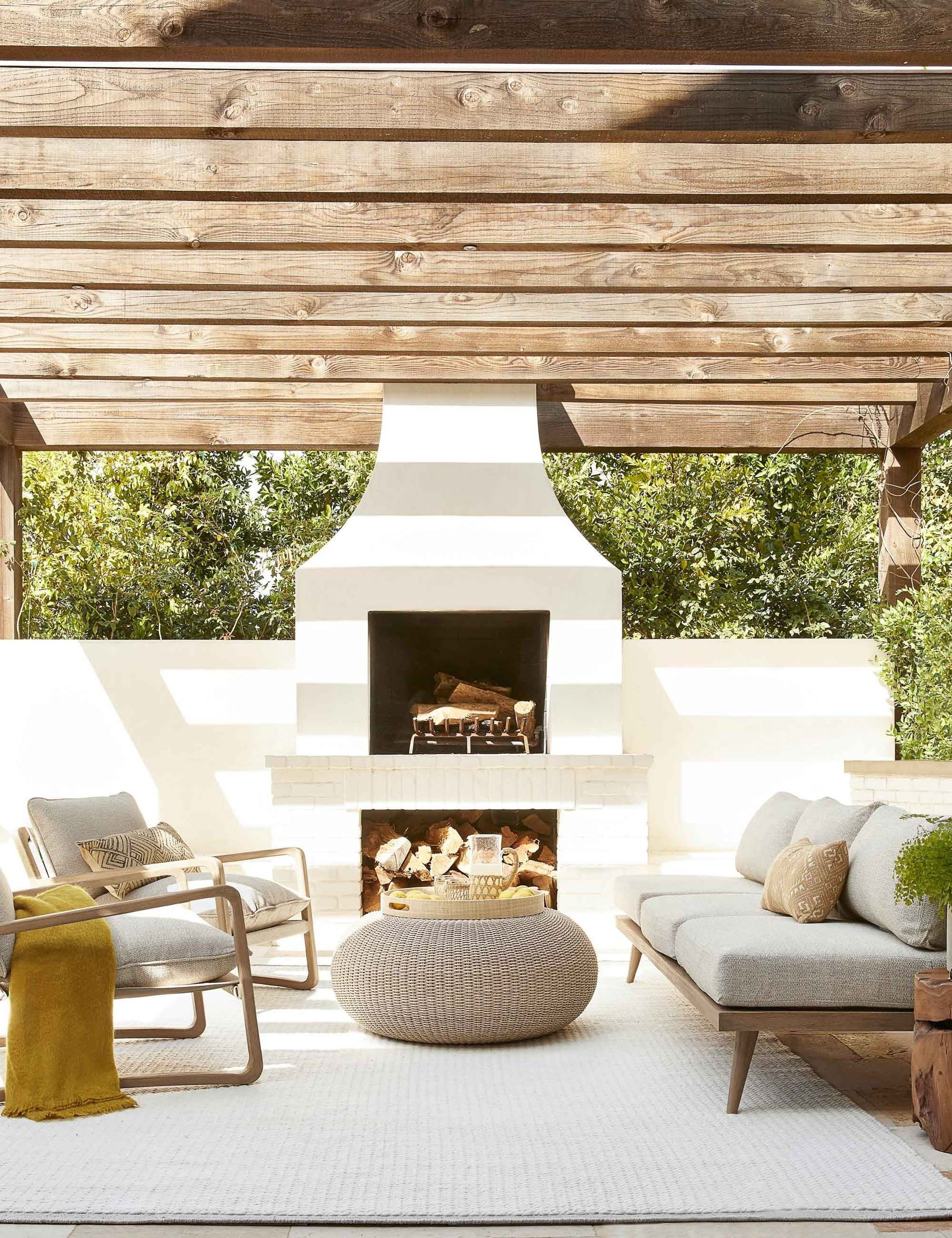 Nunelle Indoor / Outdoor Accent Chair - Image 3