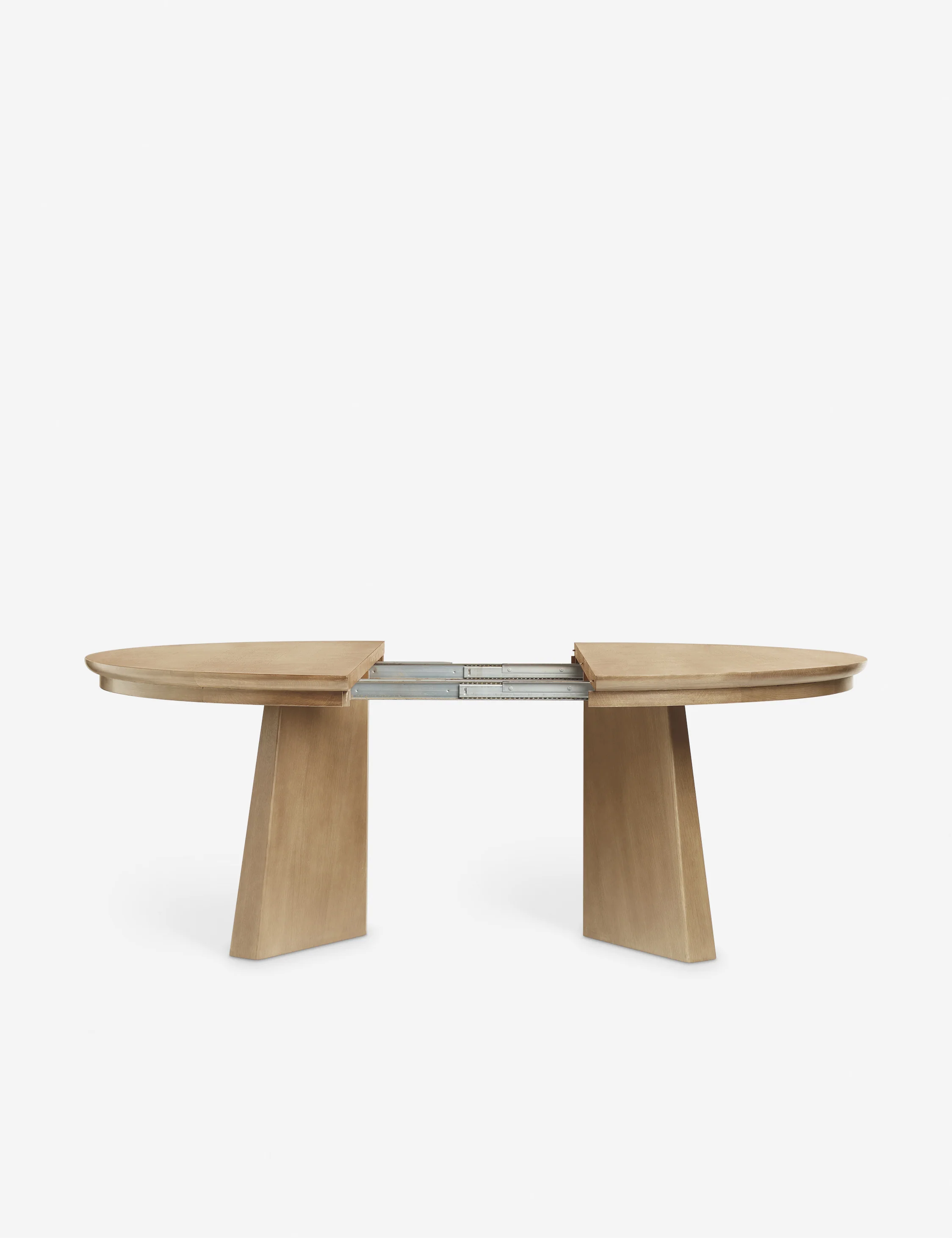 Nycola Extendable Oval Dining Table - Image 13