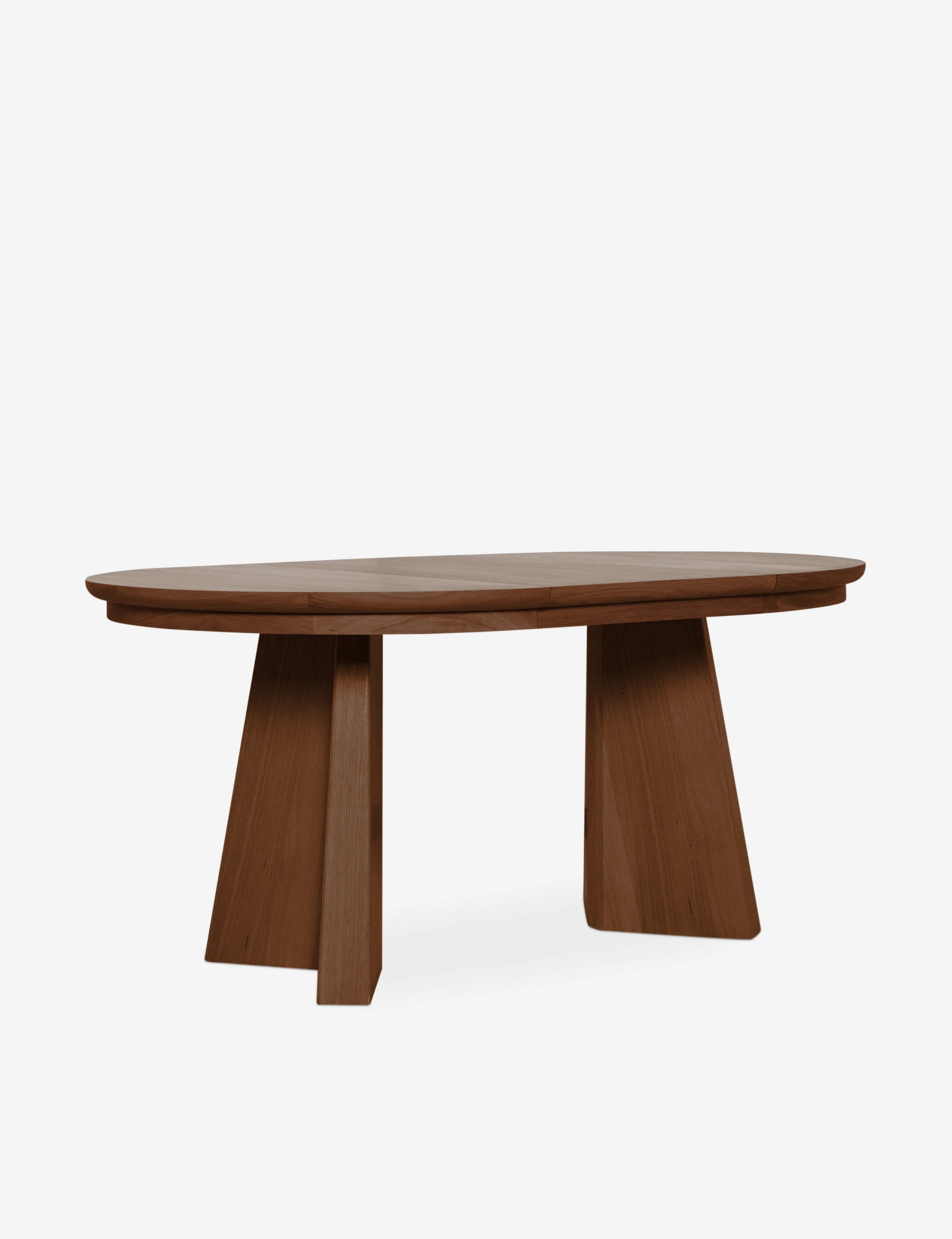 Nycola Extendable Oval Dining Table - Image 17