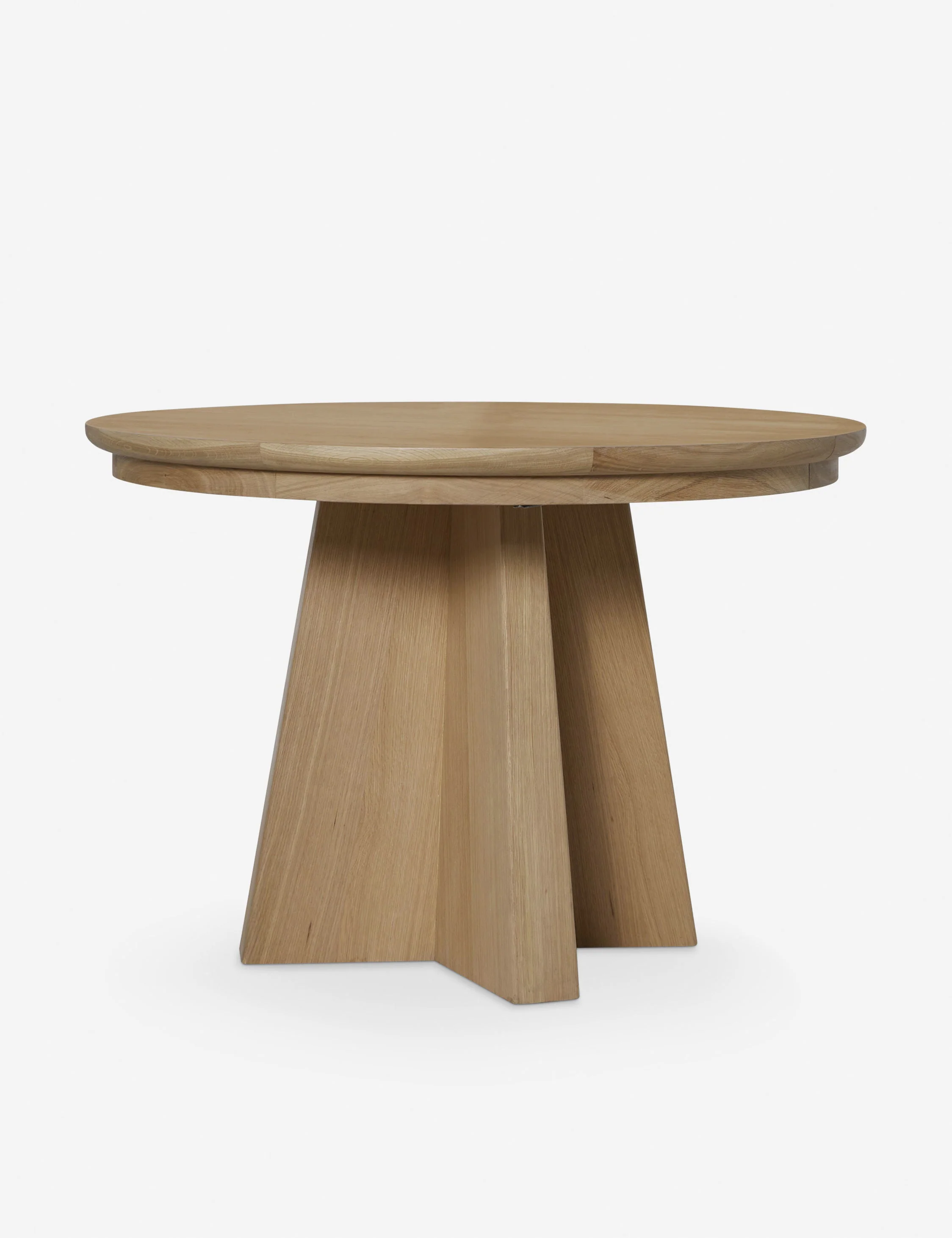 Nycola Extendable Oval Dining Table - Image 29
