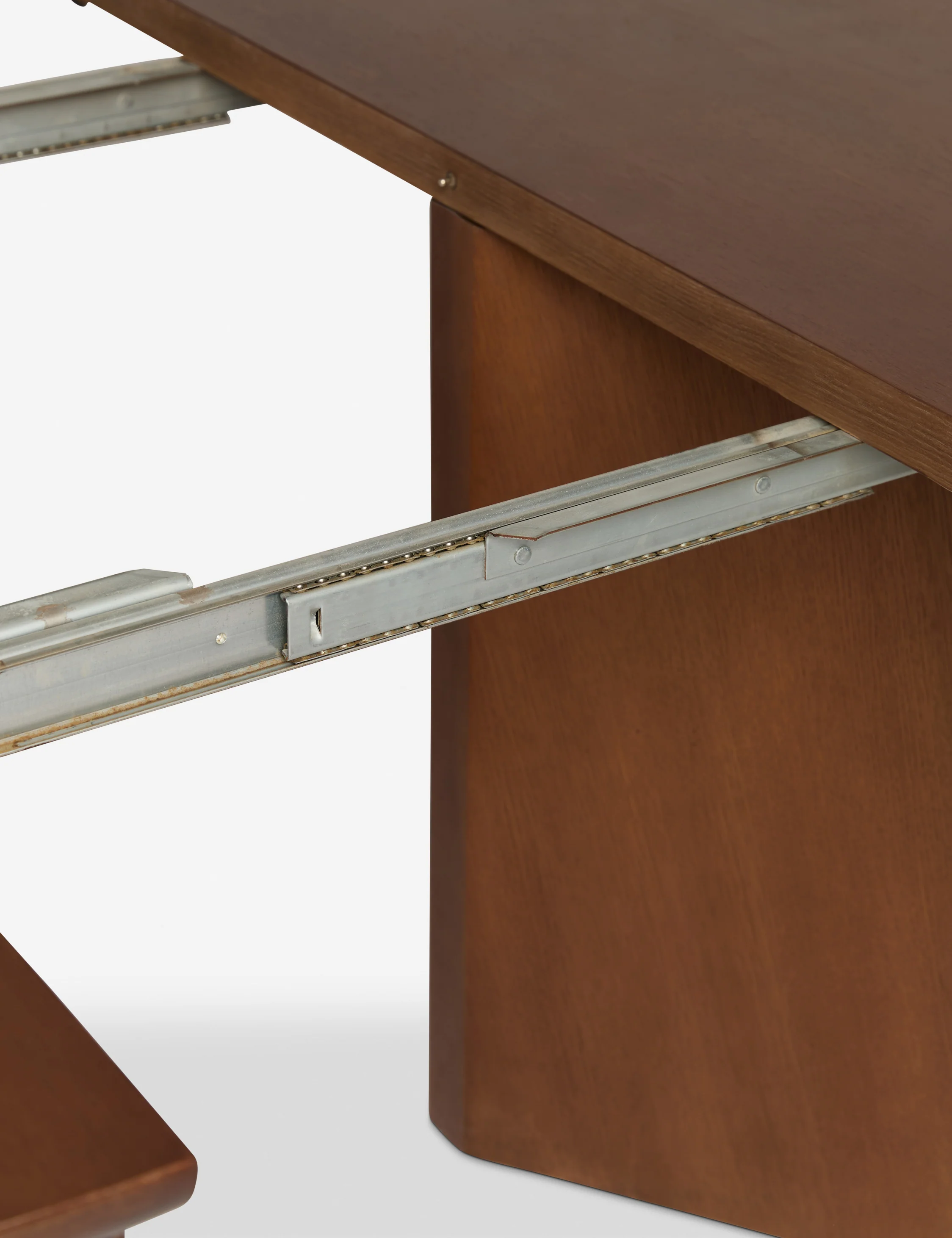 Nycola Extendable Oval Dining Table - Image 6