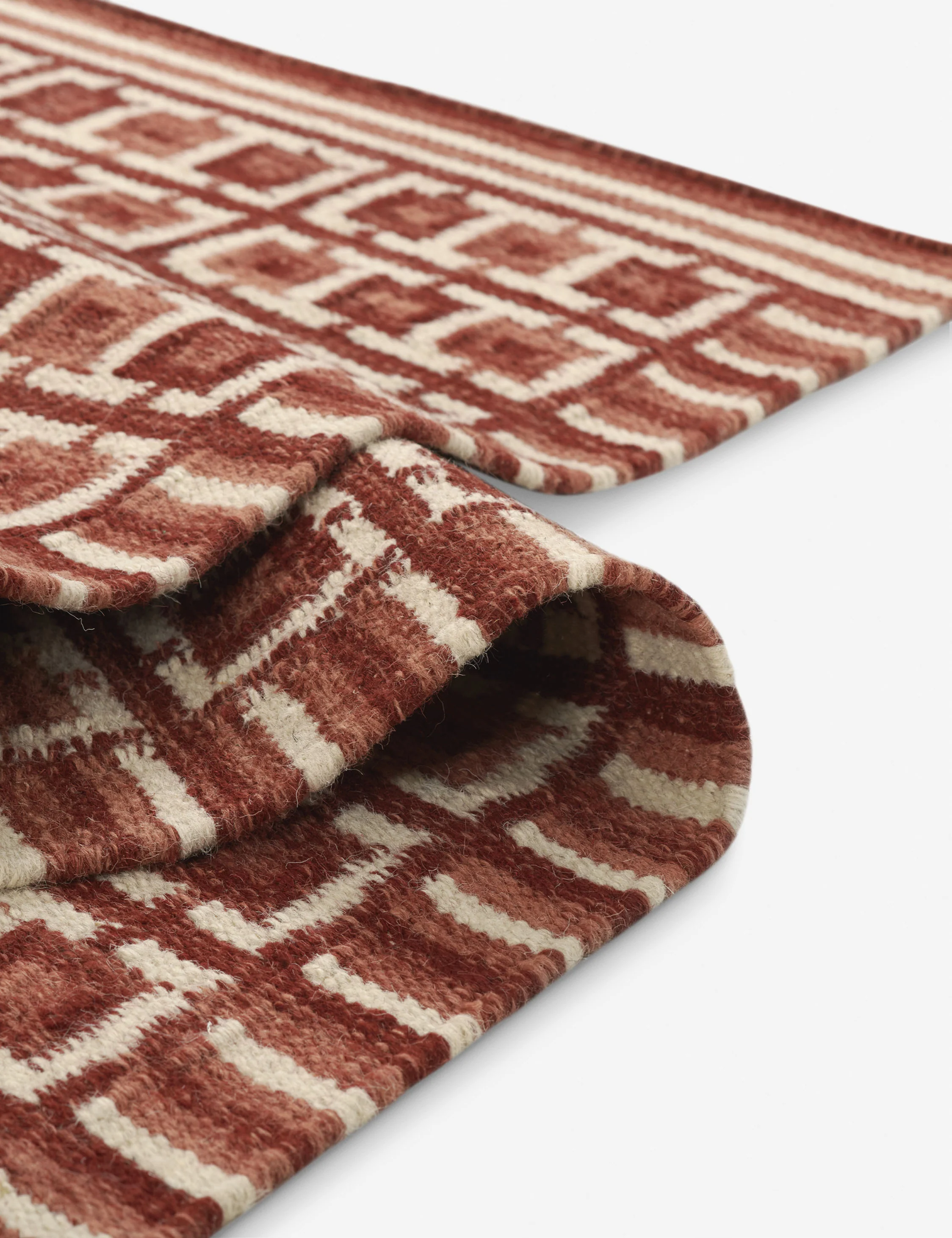 Nyland Handwoven Wool Rug - Image 7