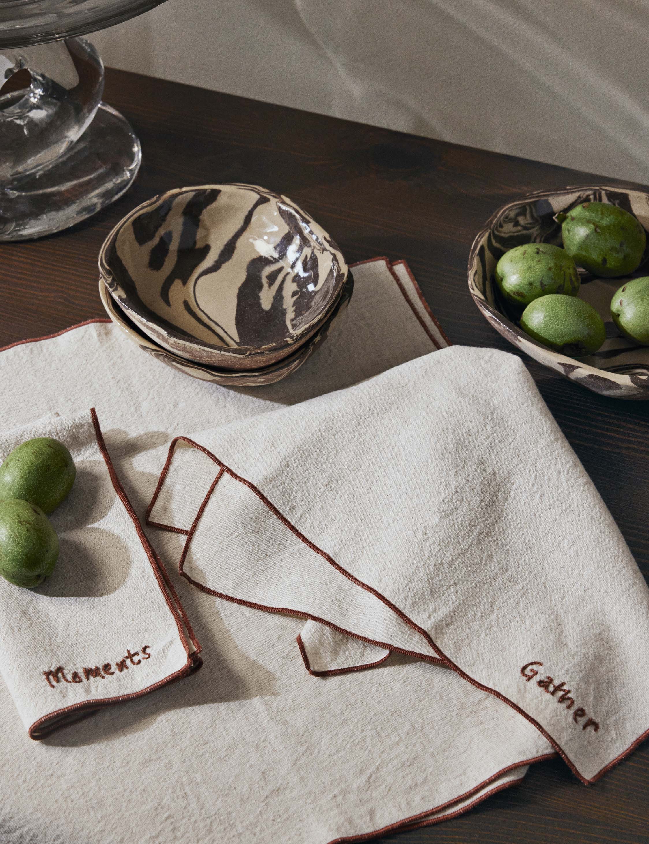 Occasion Napkins (Set of 4) by Ferm Living