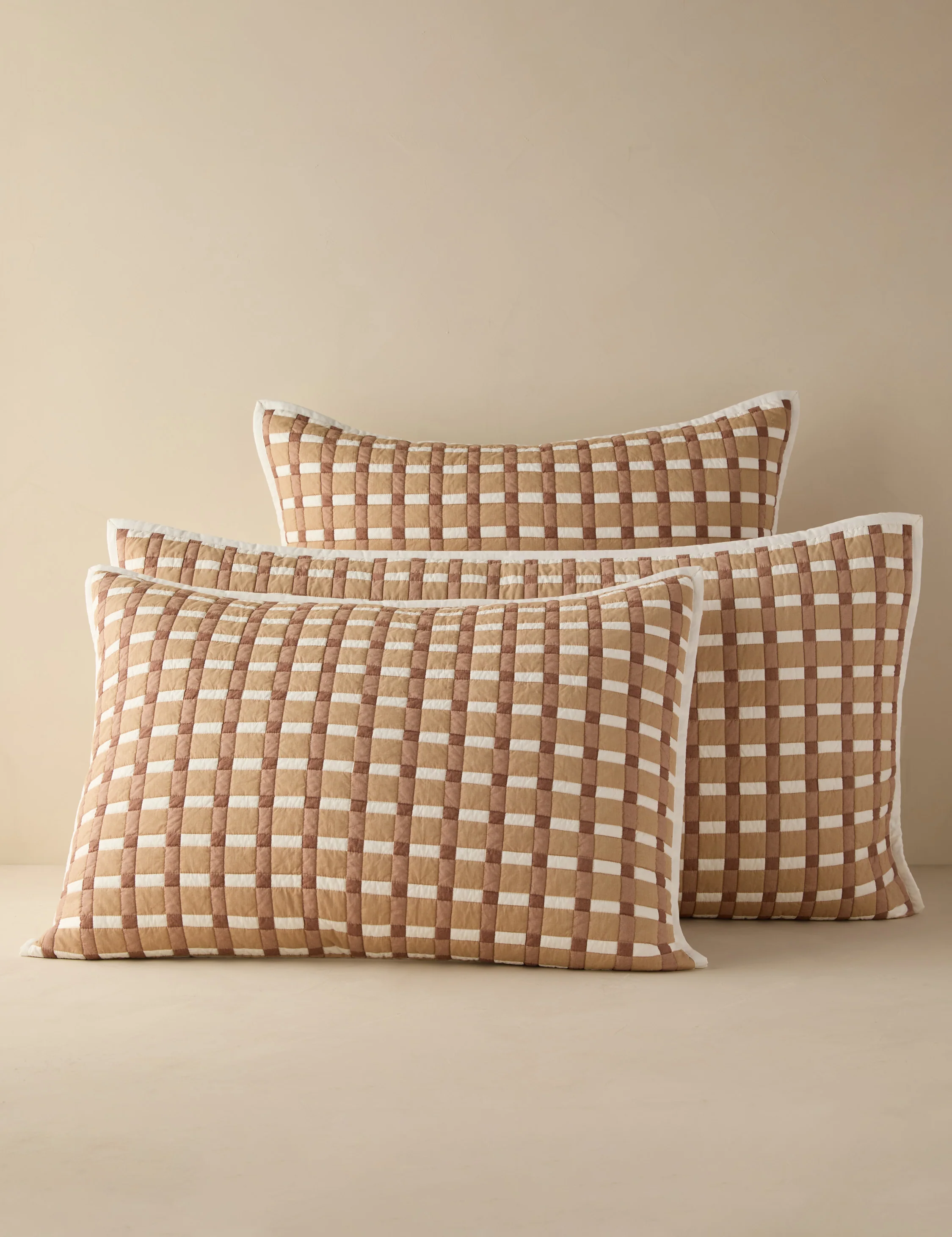 Ogilvy Cotton Quilted Sham - Image 6