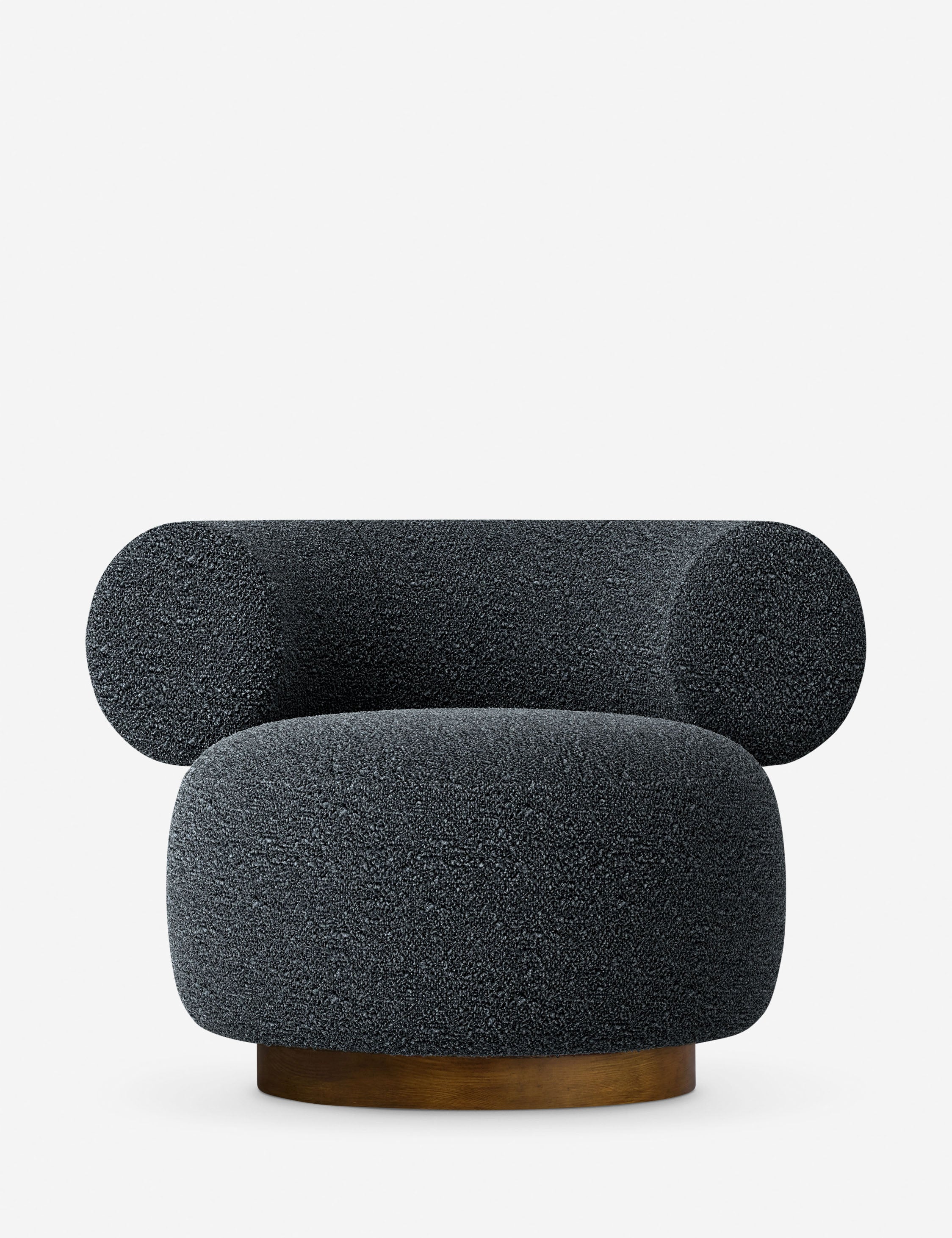 Ohara Swivel Chair - Image 6