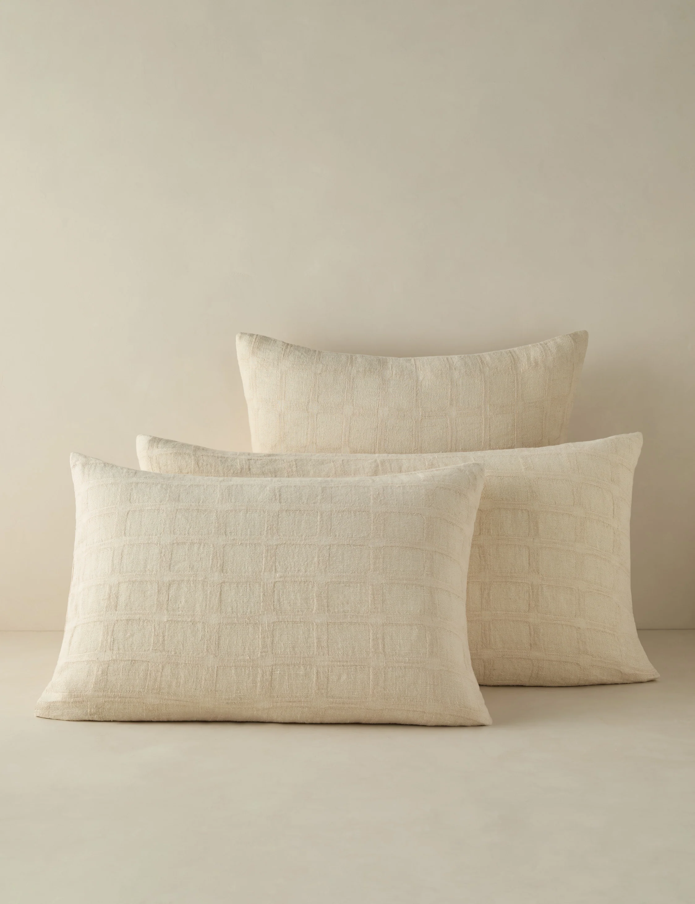 Oike Linen Sham by DISC Interiors - Image 3