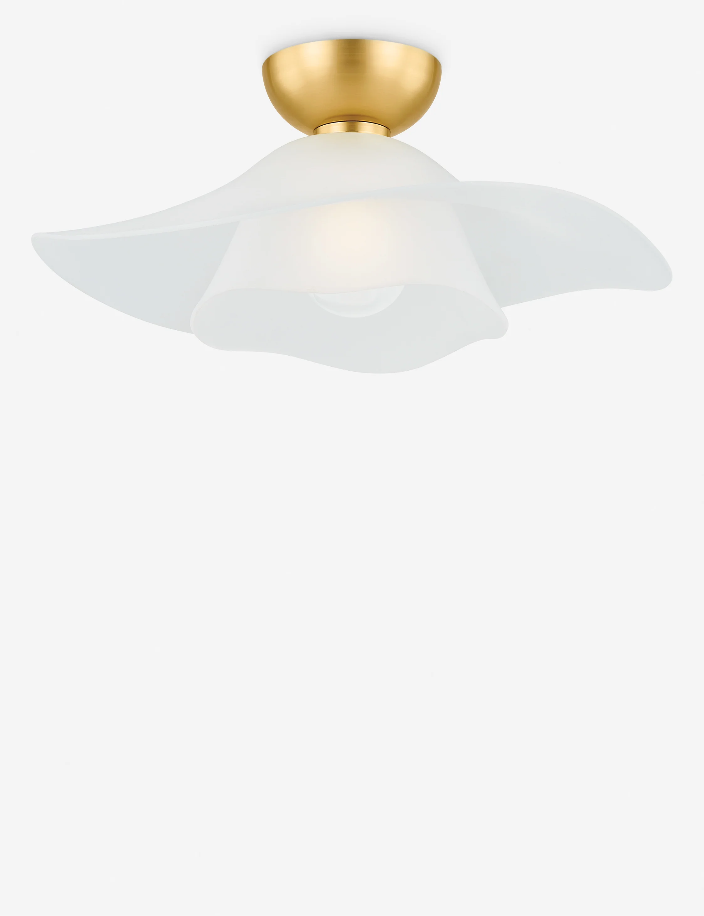 Olek Flush Mount Light - Image 2
