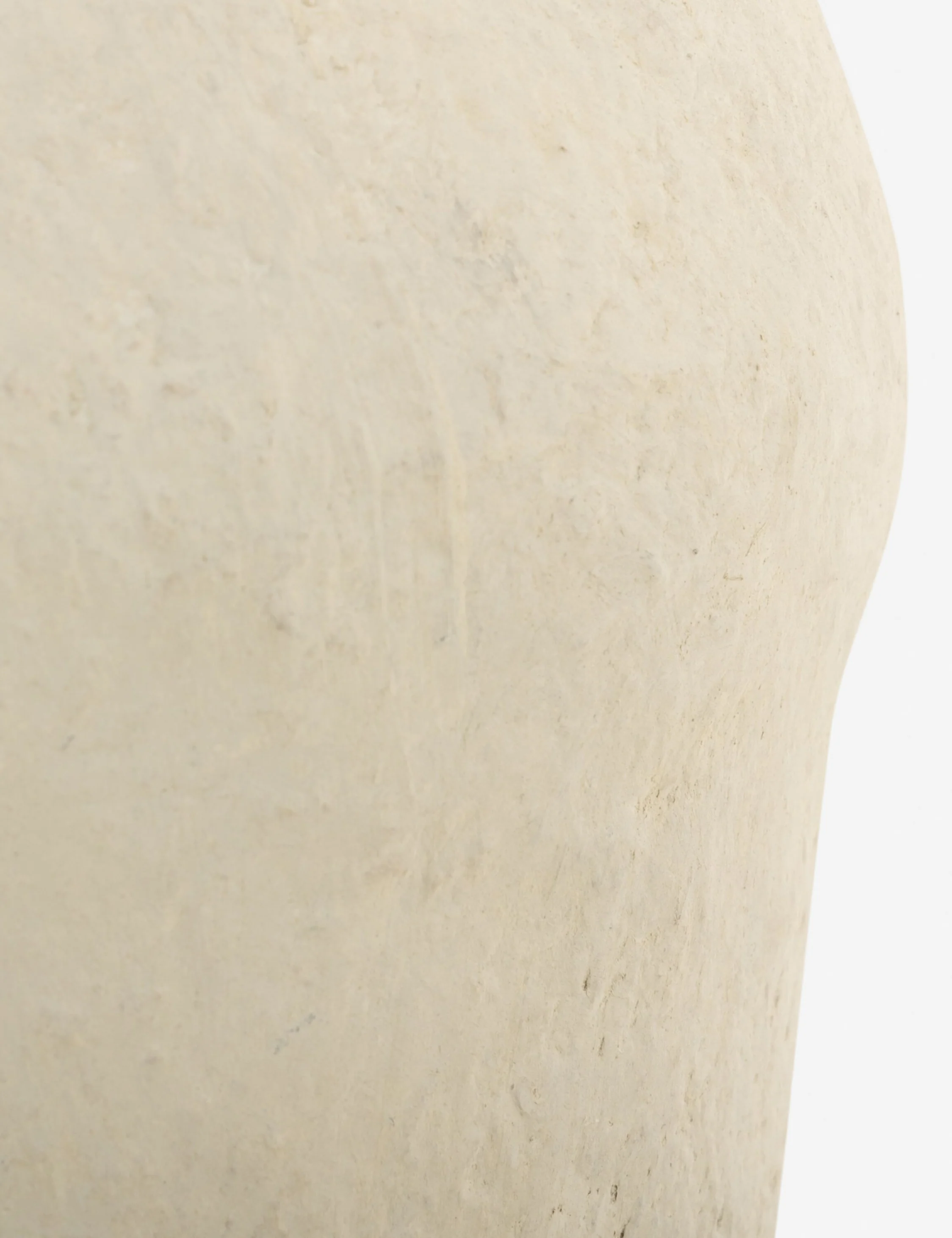 Olivos Paper Mache Decorative Vase by Amber Lewis x Four Hands - Image 6