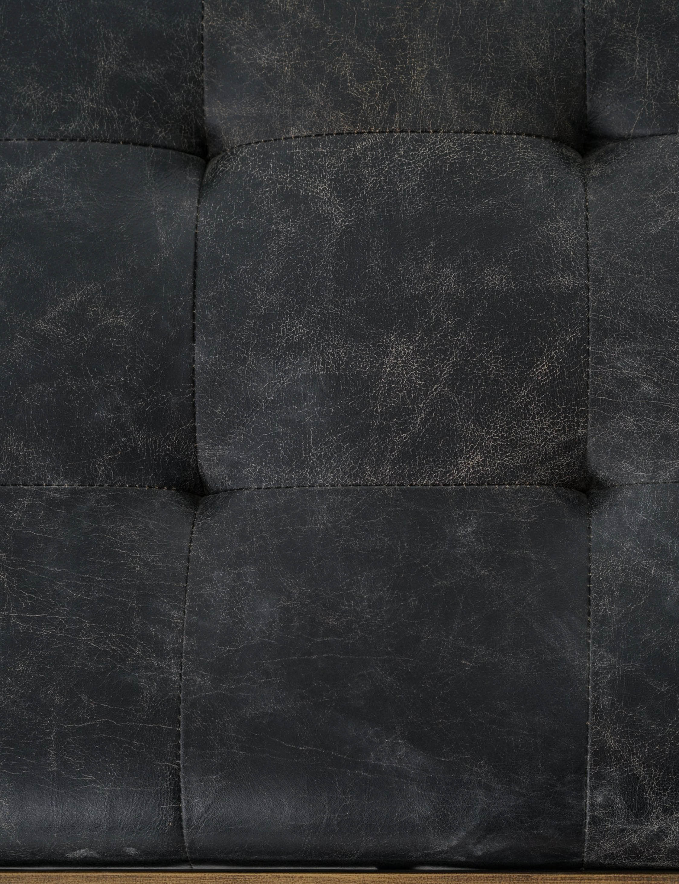 Olwina Leather Coffee Table - Image 12