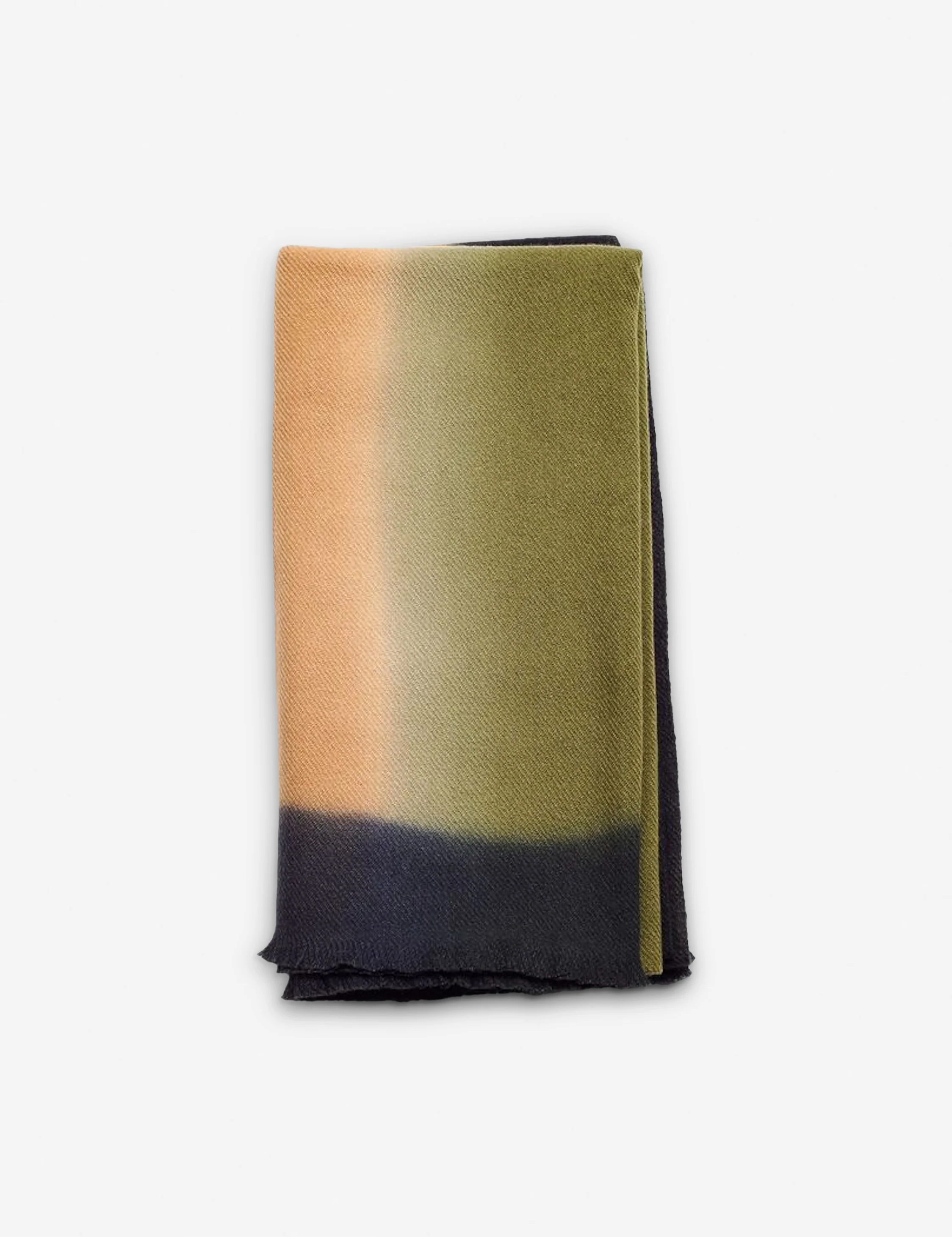 Olyv Wool Throw by Studio Variously - Image 2