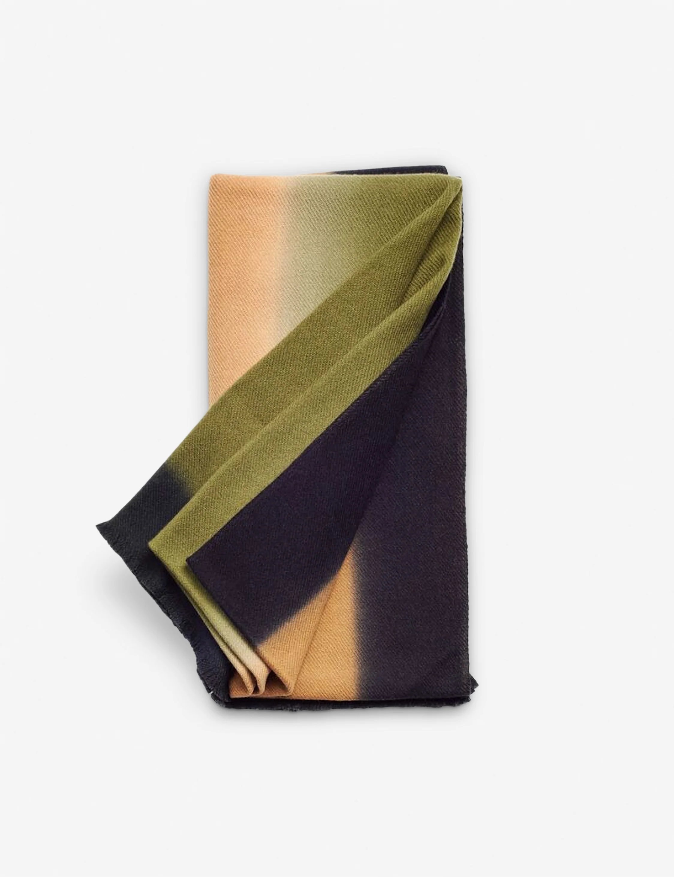 Olyv Wool Throw by Studio Variously - Image 3
