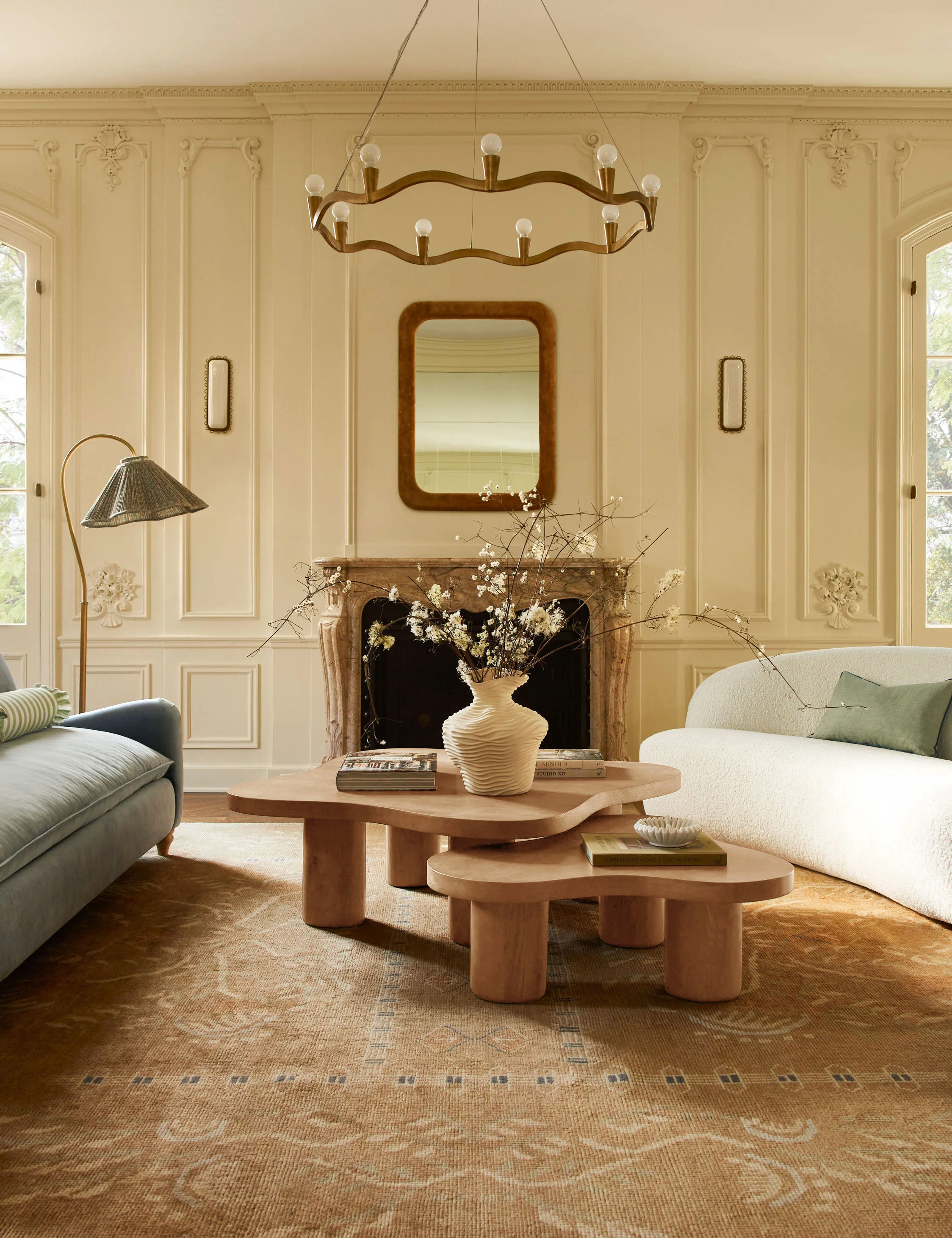 Ombra Nesting Coffee Table - Image 15