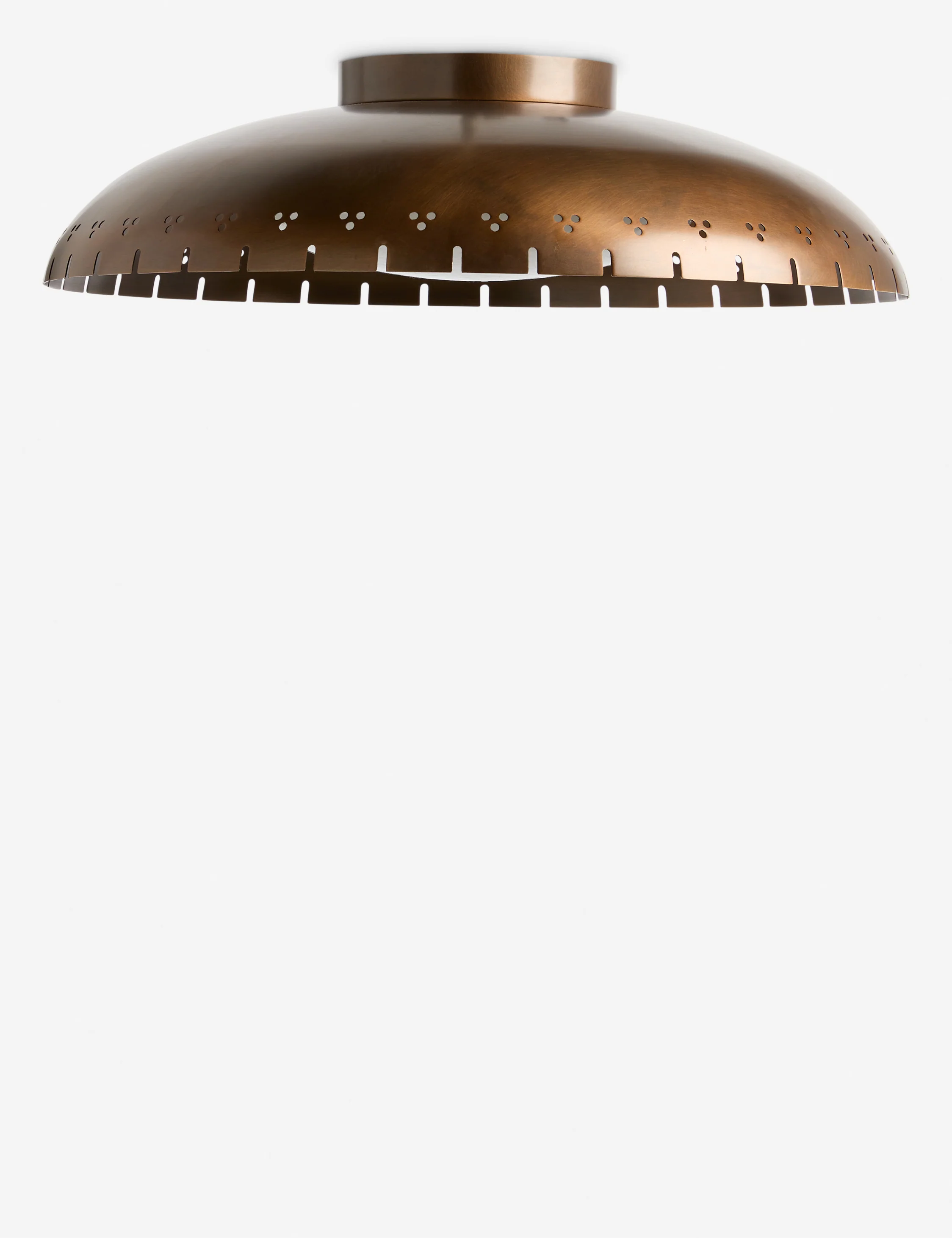 Omero Flush Mount Light - Image 2