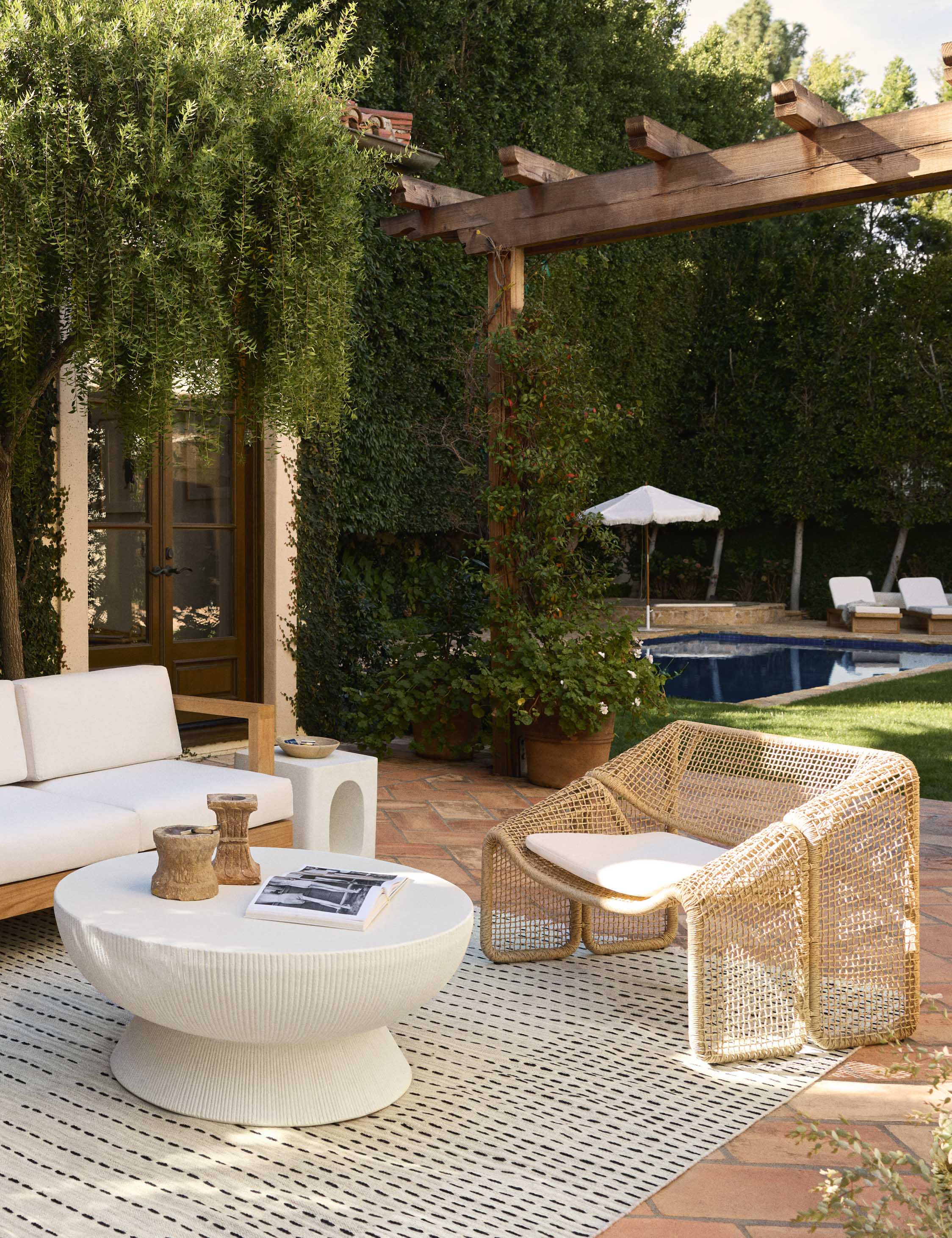 Onofre Indoor/Outdoor Rug - Image 3