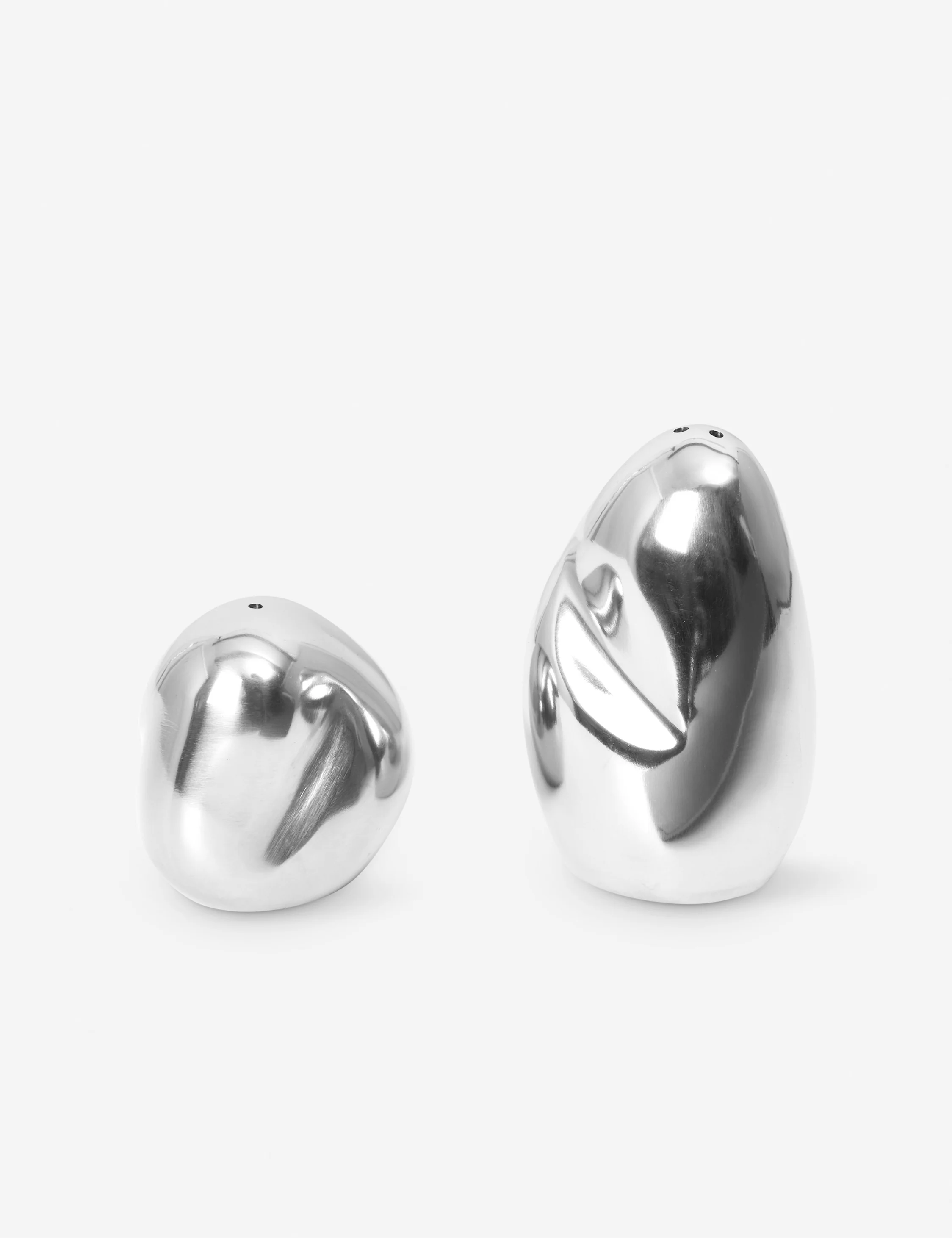 Orevo Salt and Pepper Shakers (Set of 2) by Ferm Living - Image 2