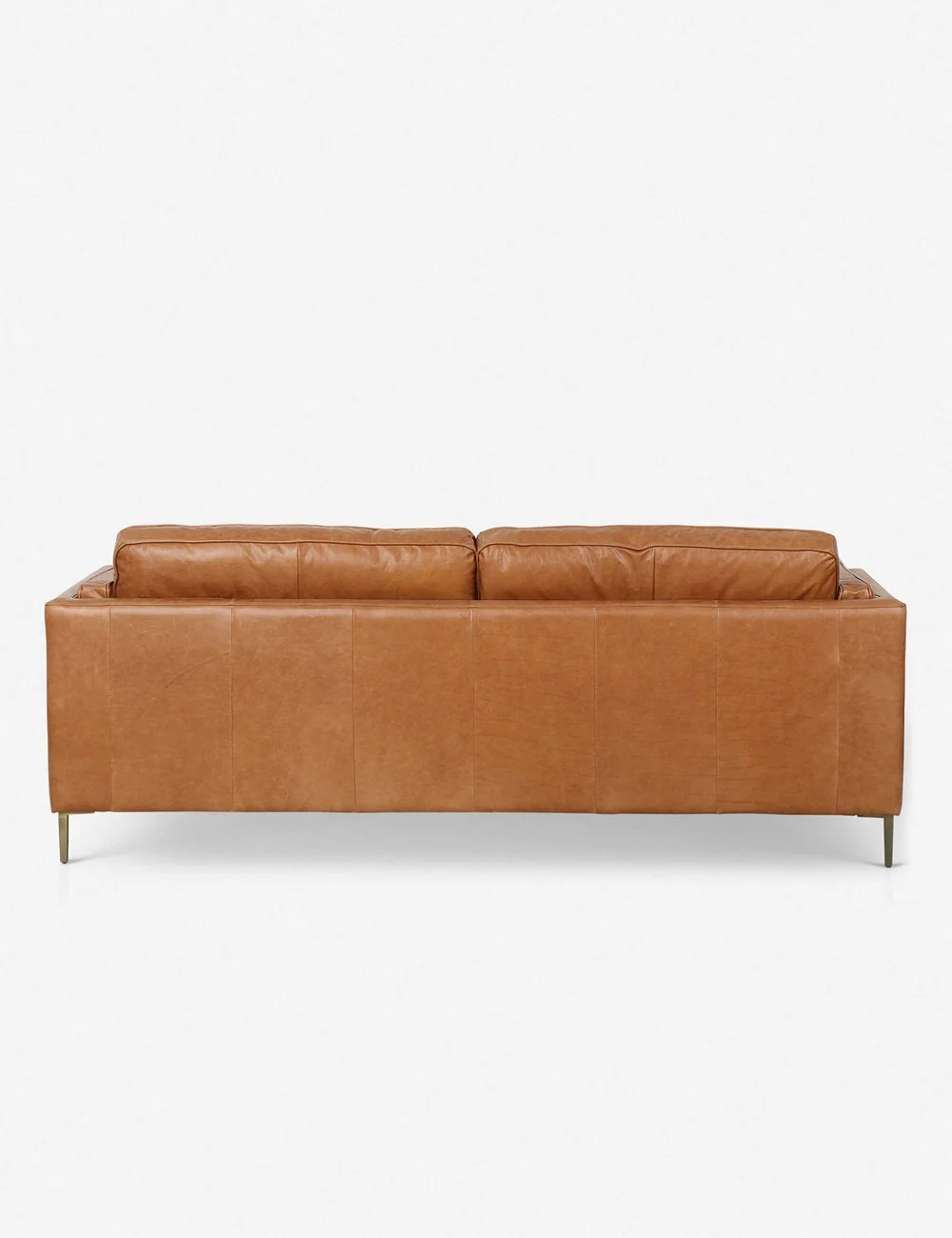 Orielle Leather Sofa - Image 6