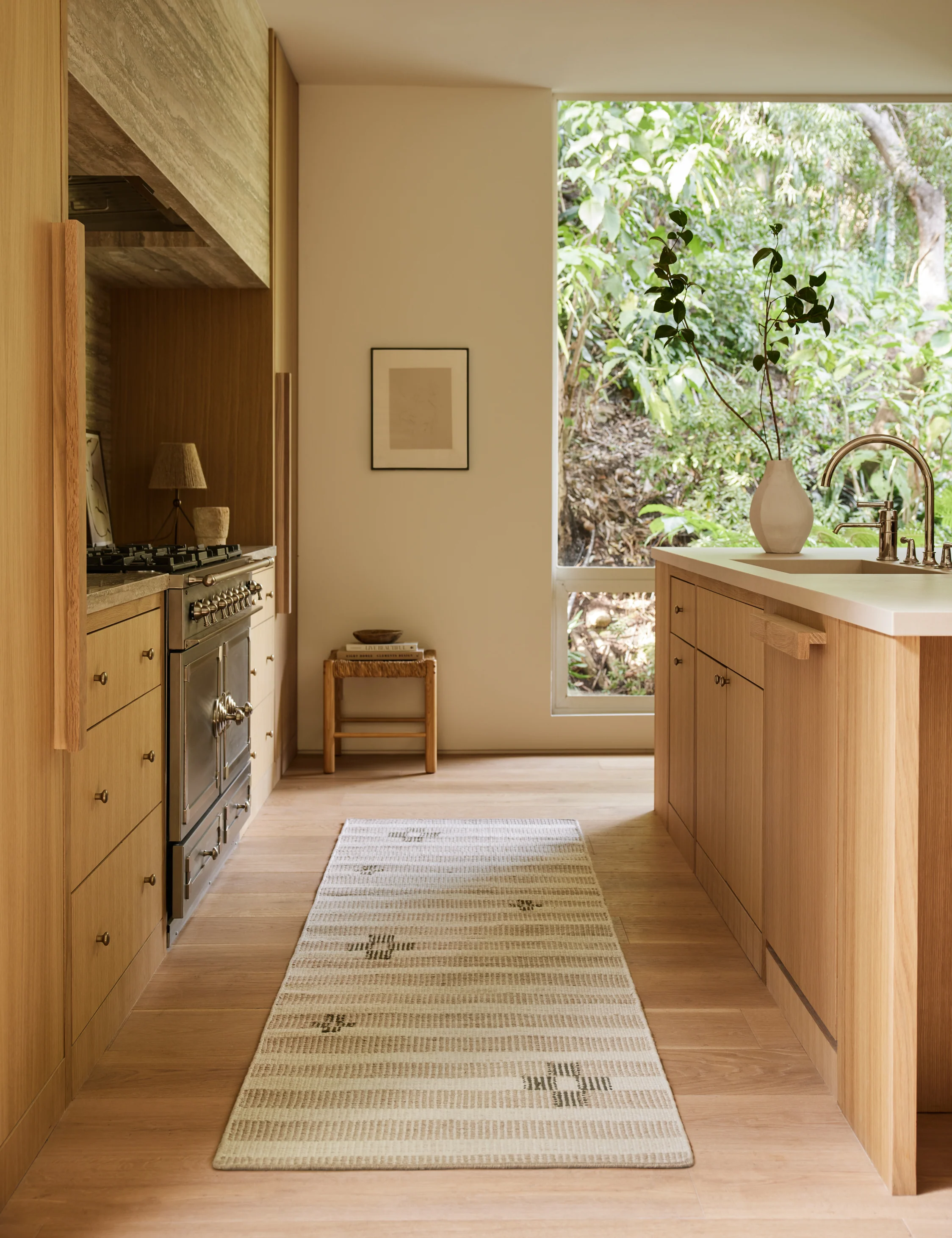 Orion Handwoven Indoor/Outdoor Rug Swatch by Sarah Sherman Samuel - Image 8