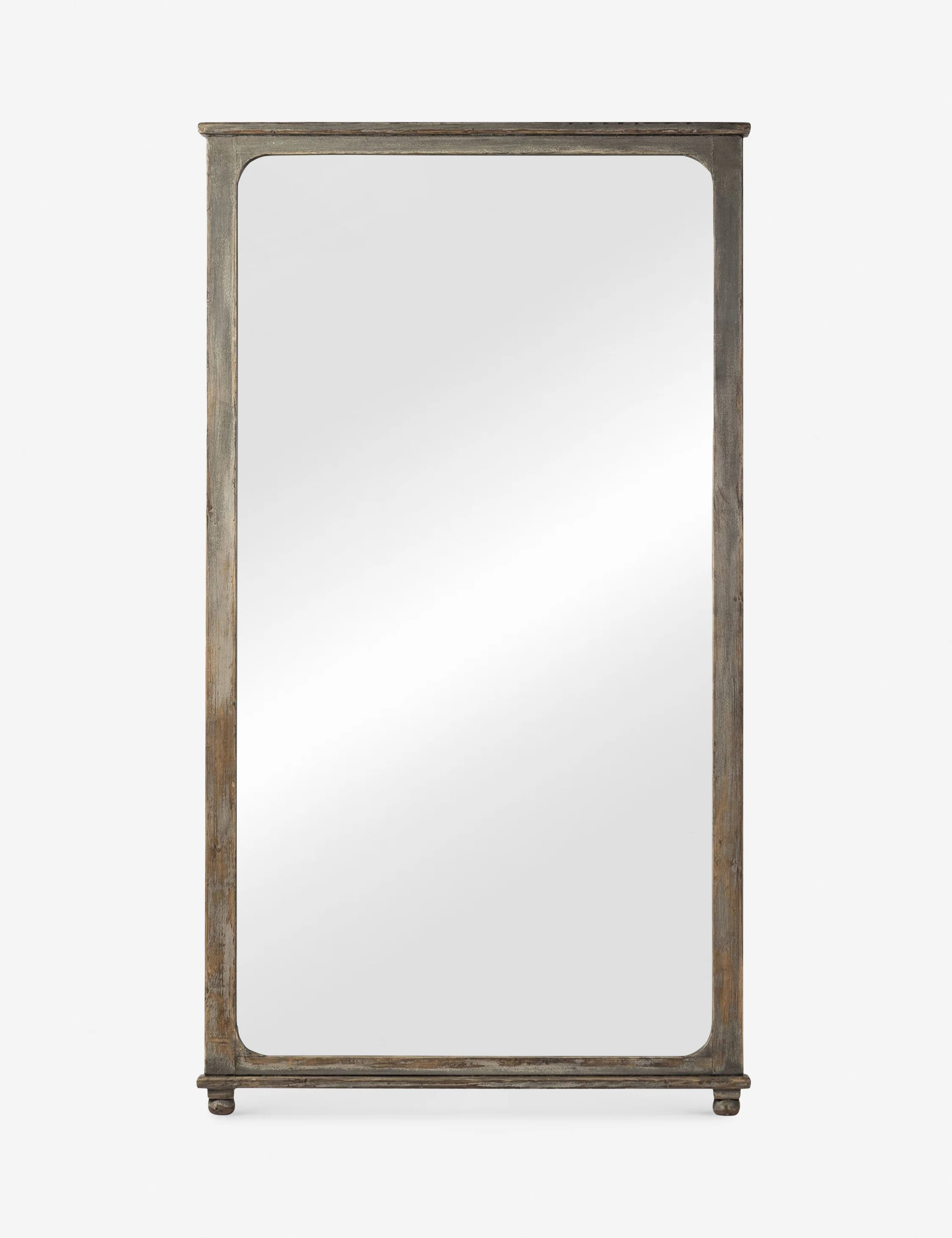 Orleans Floor Mirror by Amber Lewis x Four Hands - Image 2