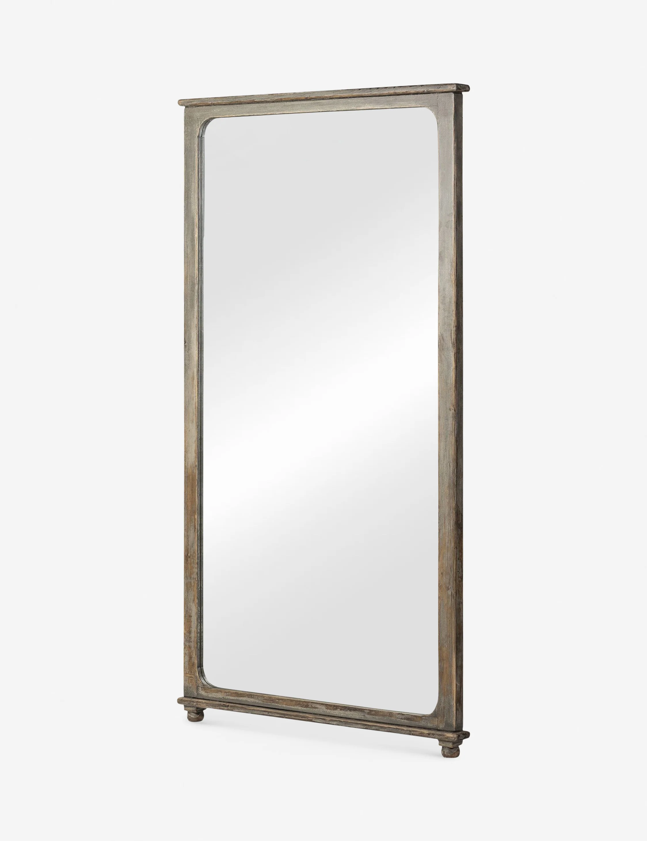 Orleans Floor Mirror by Amber Lewis x Four Hands - Image 4