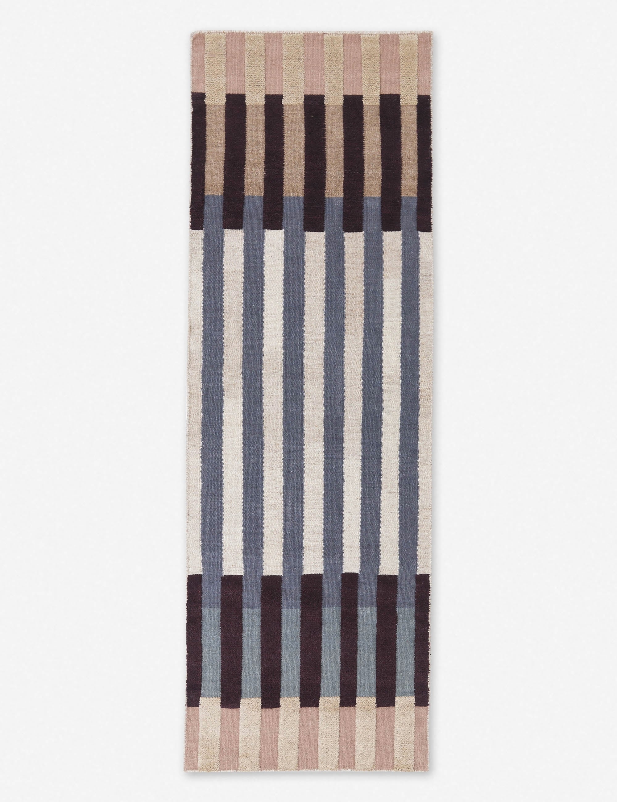 Otti Hand-Knotted Wool Rug Swatch by Nina Freudenberger - Image 8