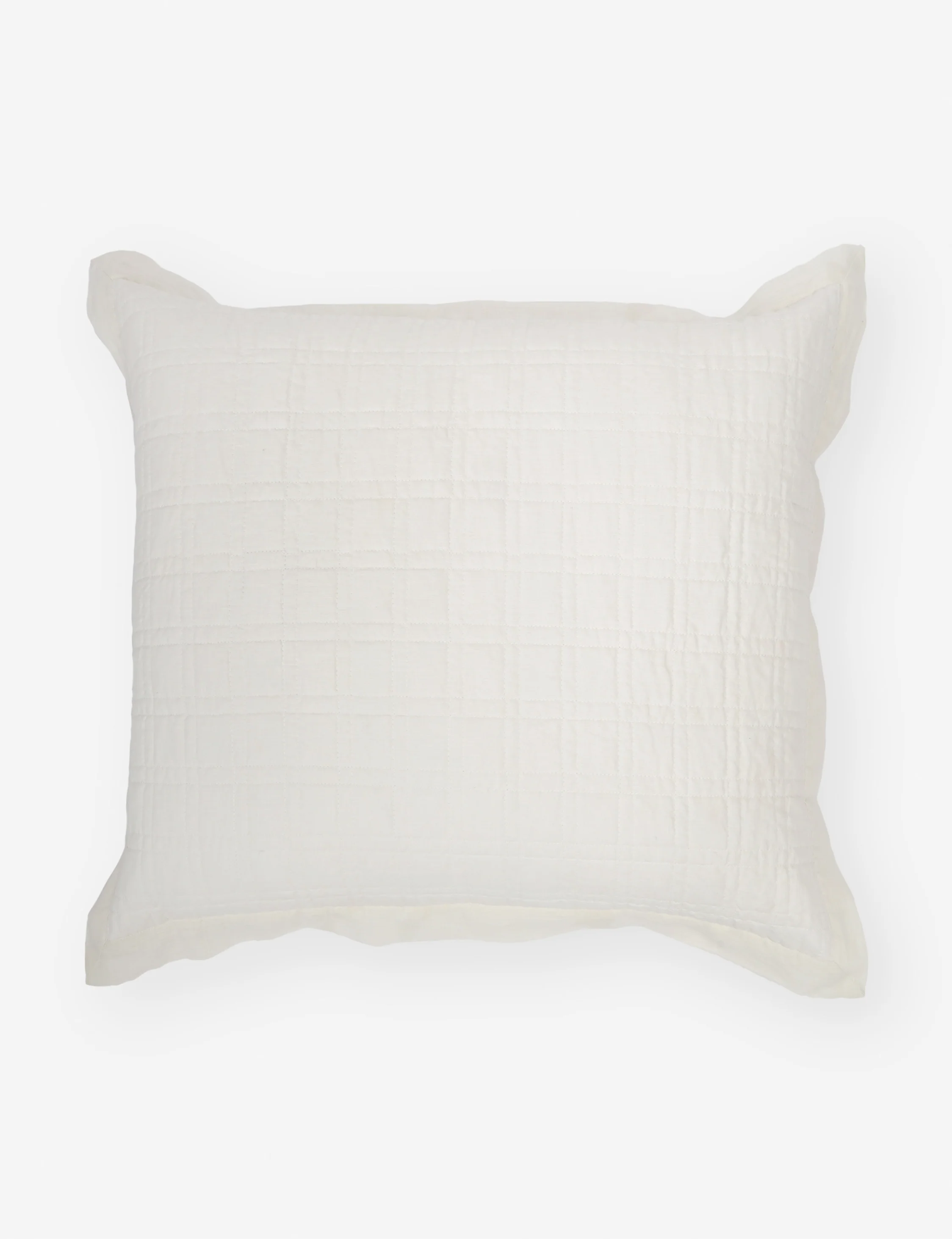 Owen Linen Cotton Sham by Pom Pom at Home - Image 3