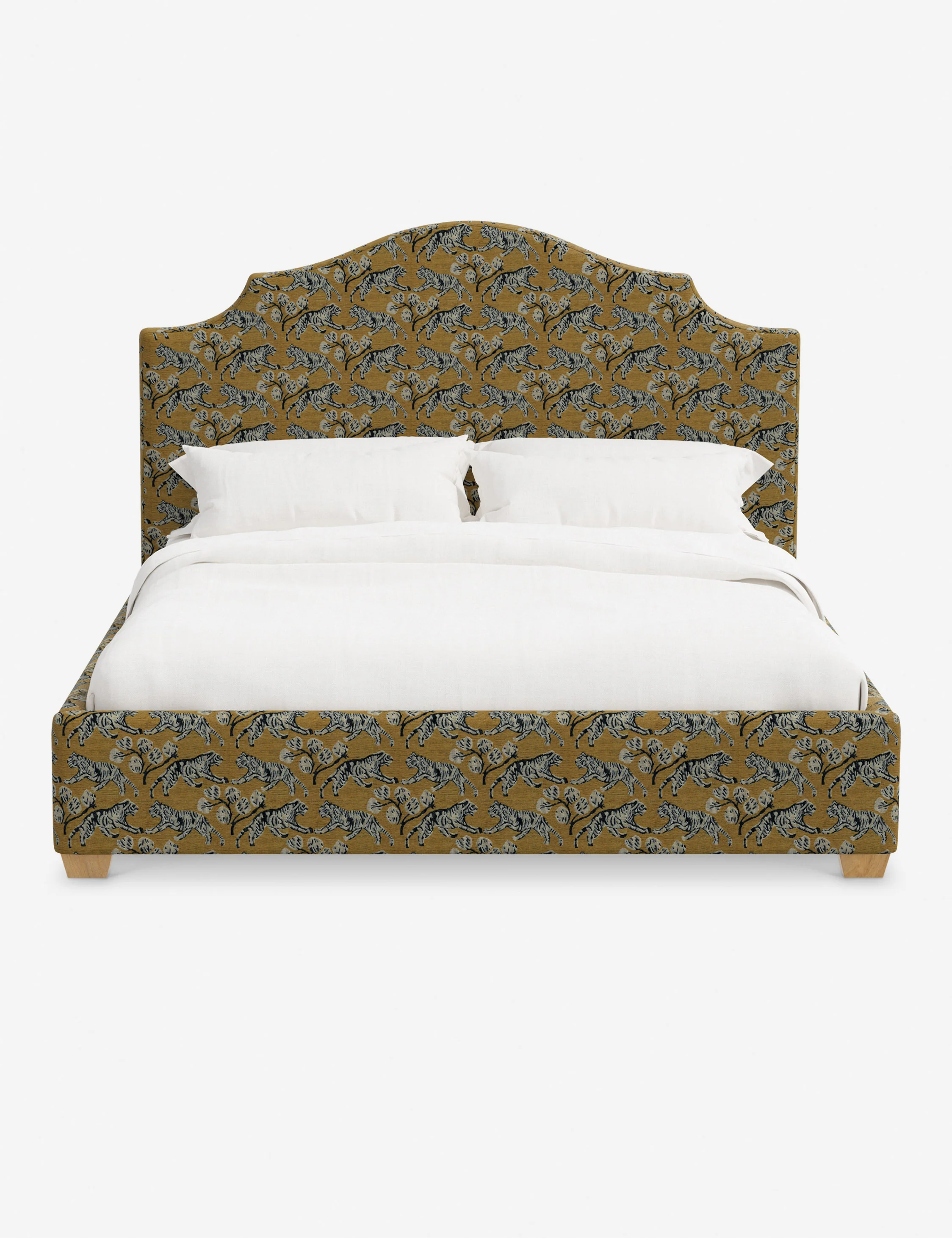 Padden Platform Bed - Image 10