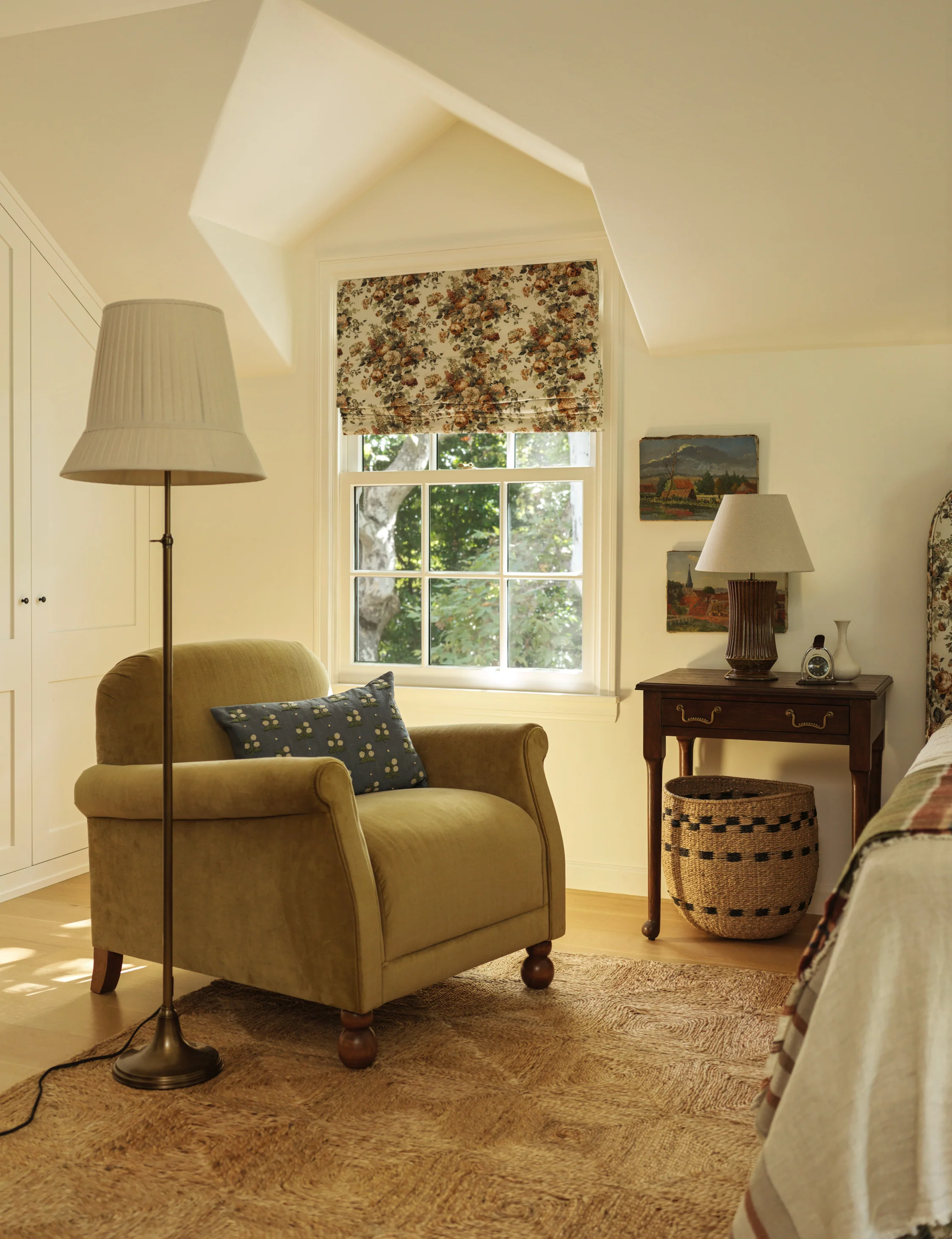 Paley Accent Chair by Heidi Caillier - Image 2
