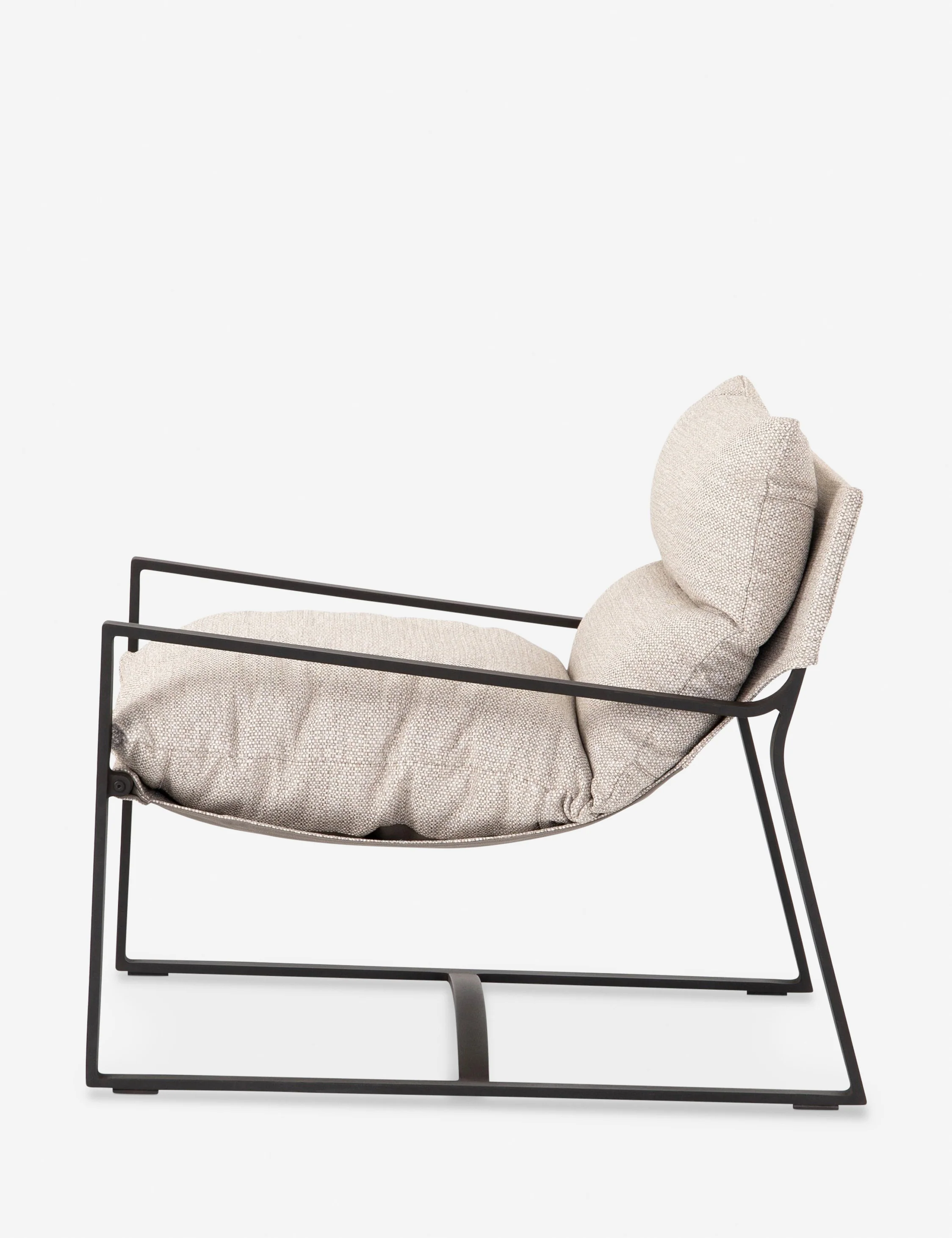 Pali Outdoor Accent Chair - Image 3