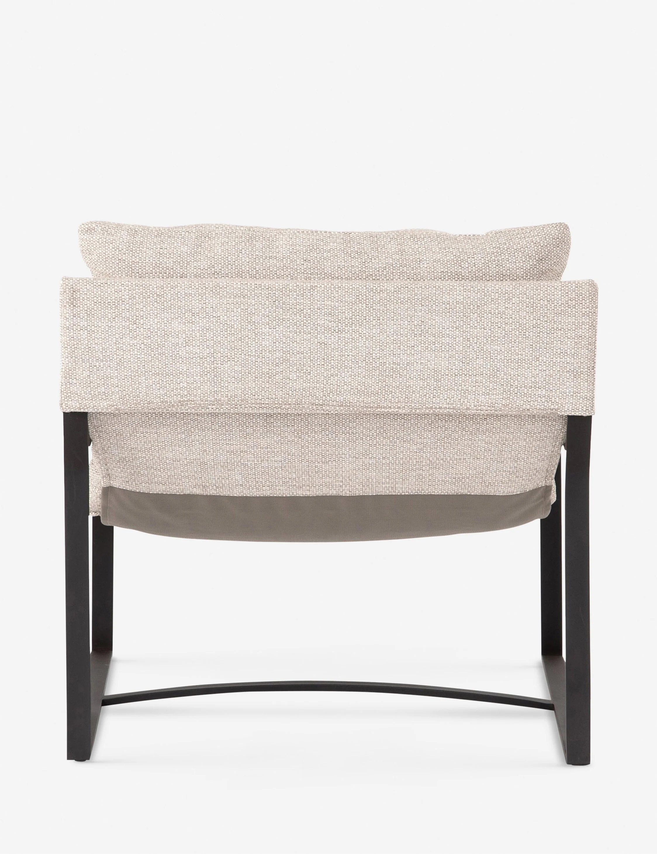 Pali Outdoor Accent Chair - Image 4