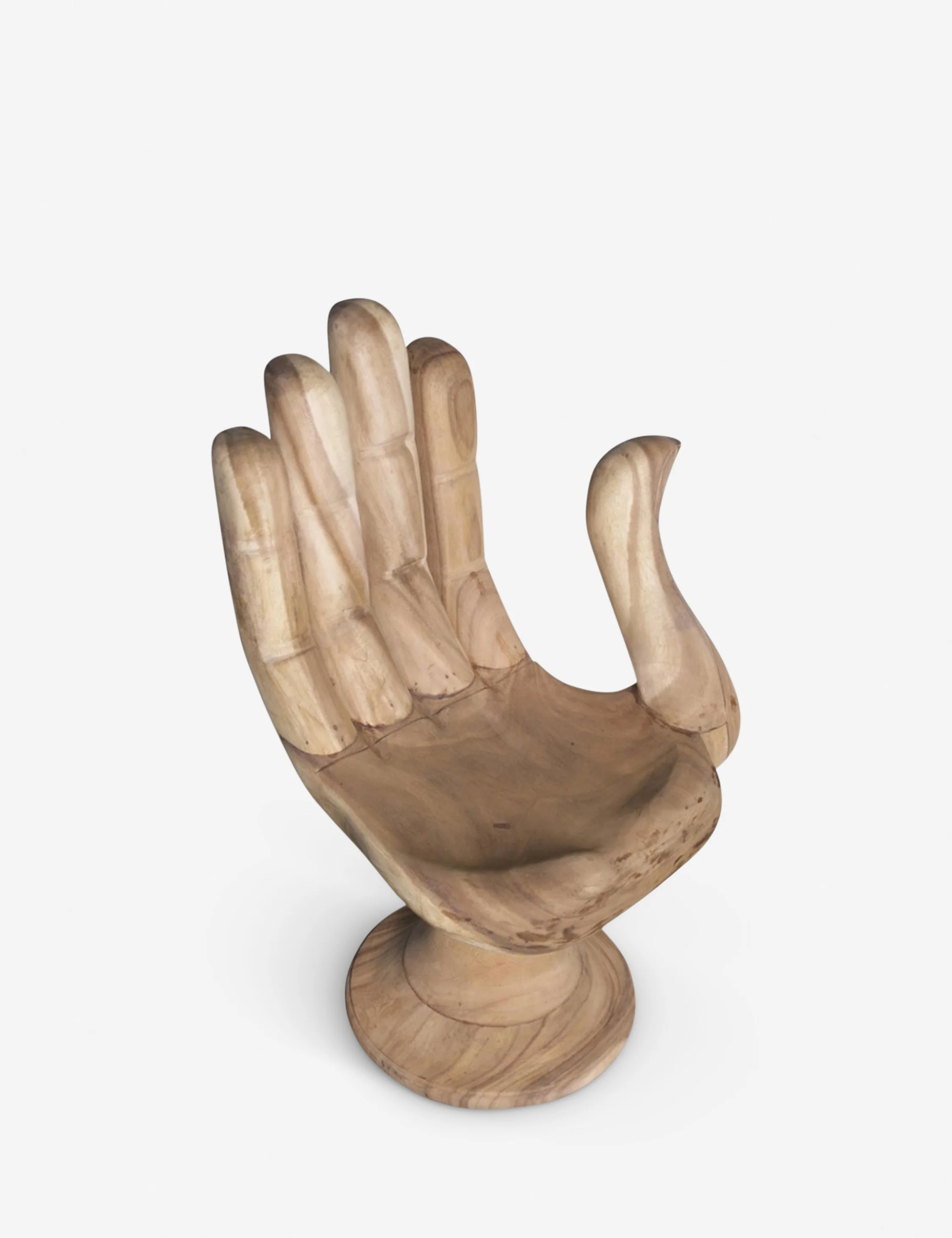 Palm Accent Chair - Image 3